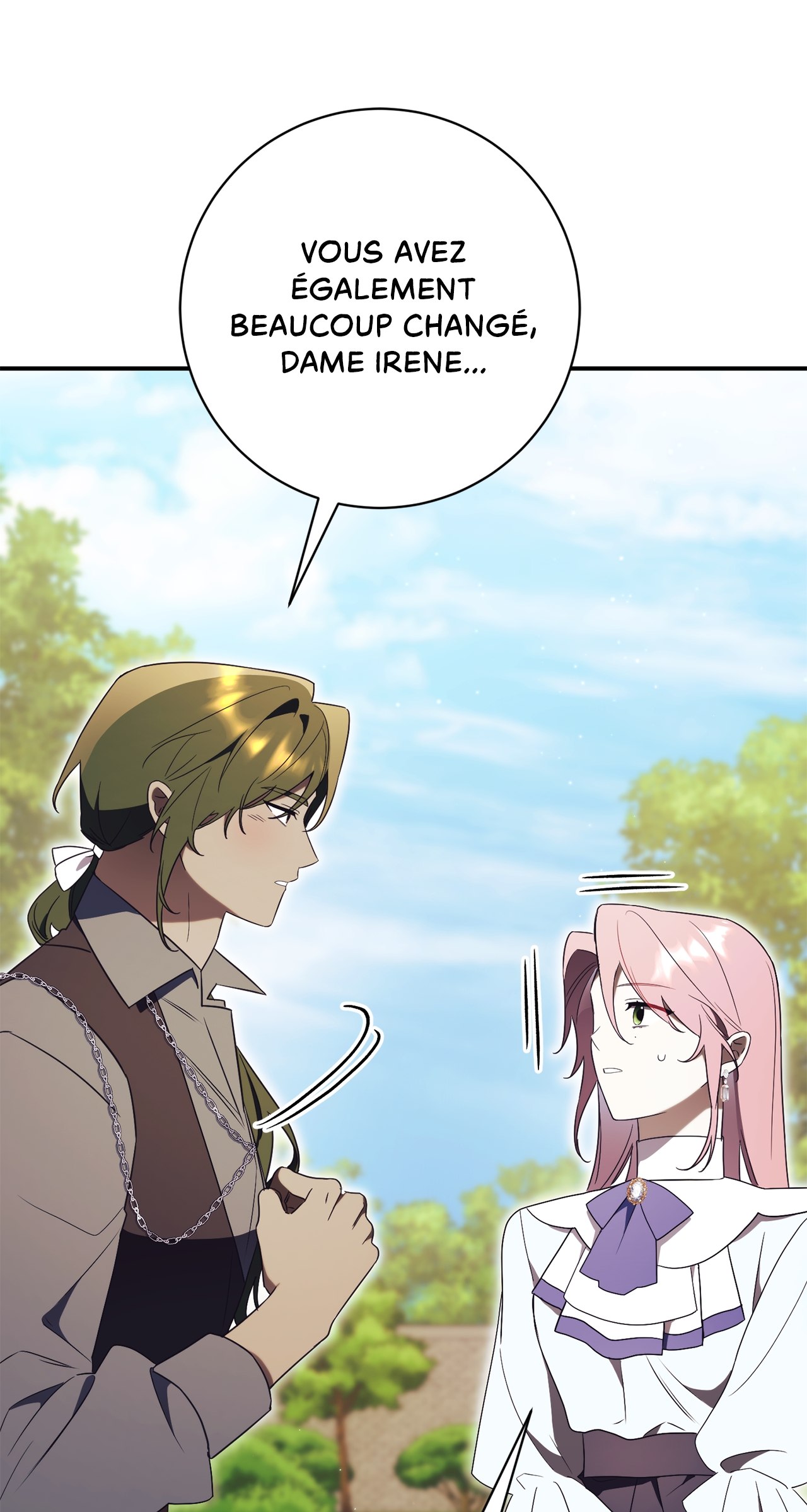 Read How to Reject My Obsessive Ex Husband FR Manga Online