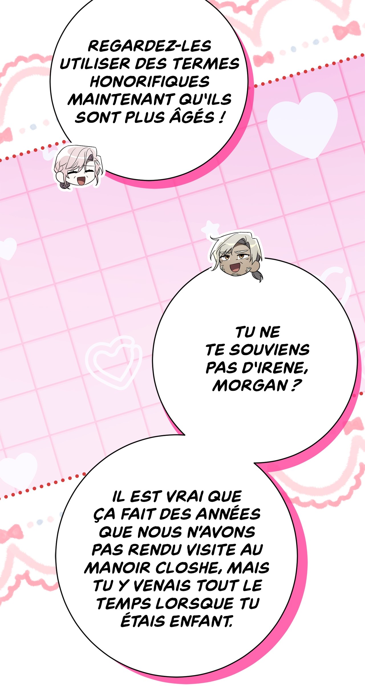 Read How to Reject My Obsessive Ex Husband FR Manga Online