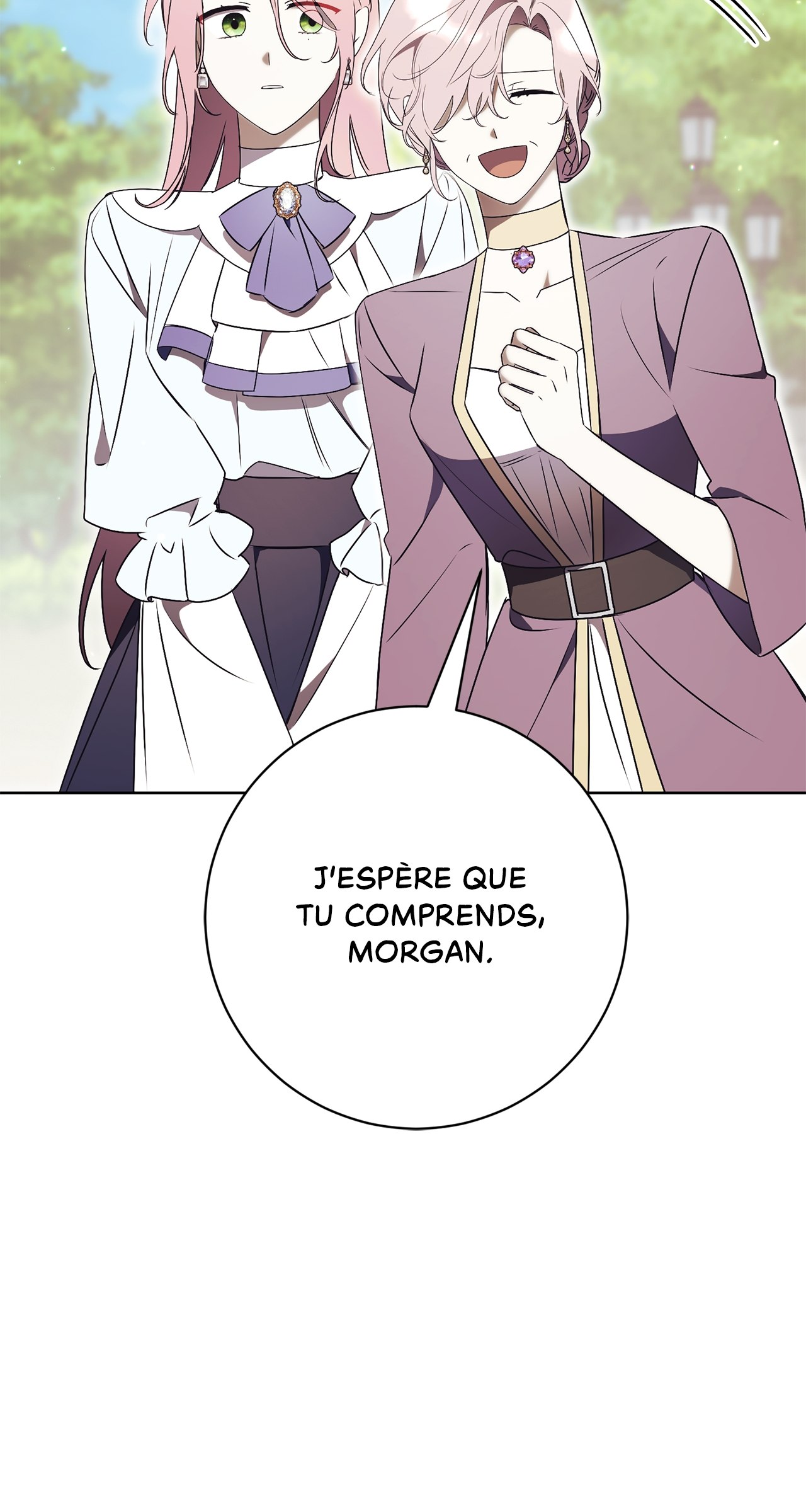 Read How to Reject My Obsessive Ex Husband FR Manga Online