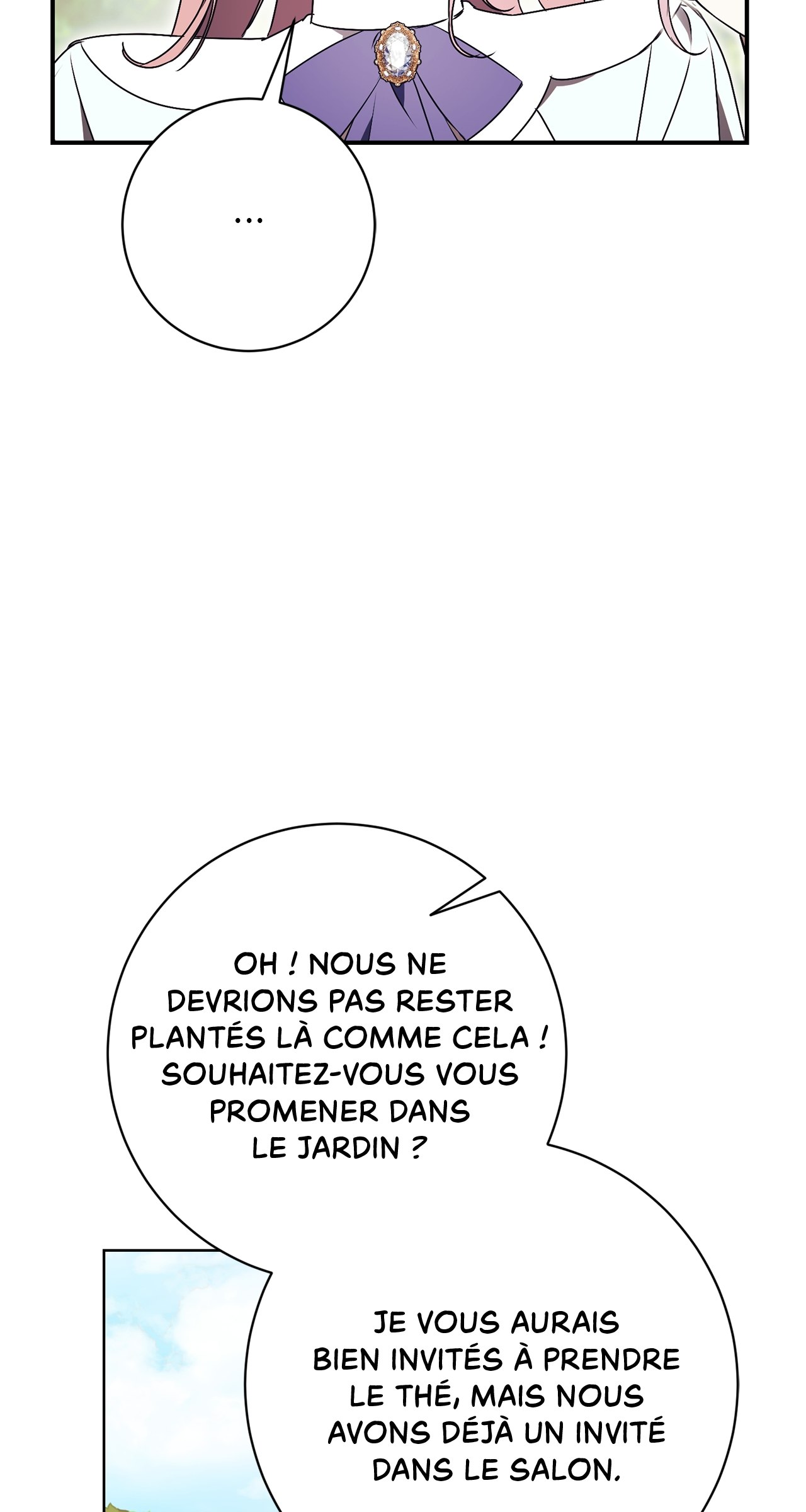 Read How to Reject My Obsessive Ex Husband FR Manga Online
