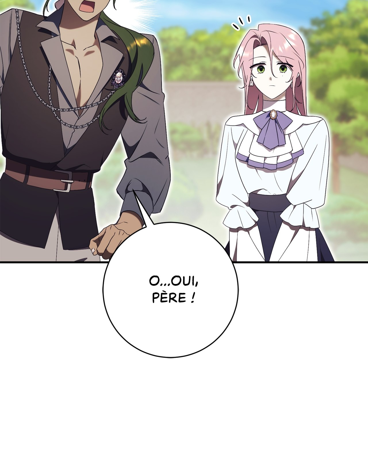 Read How to Reject My Obsessive Ex Husband FR Manga Online