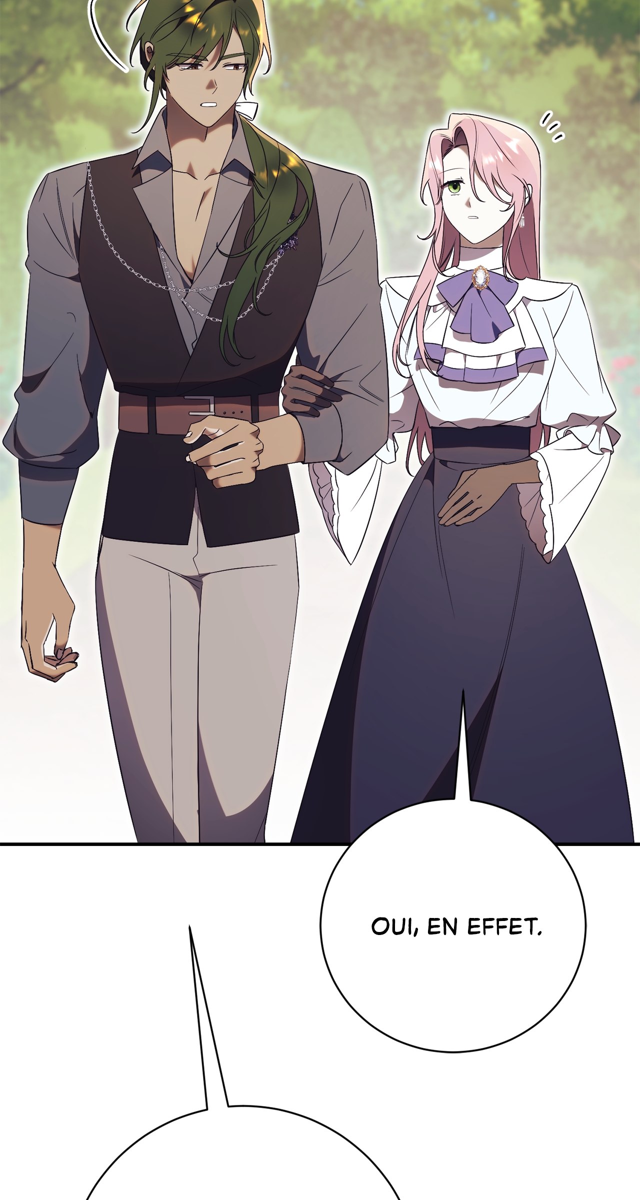 Read How to Reject My Obsessive Ex Husband FR Manga Online