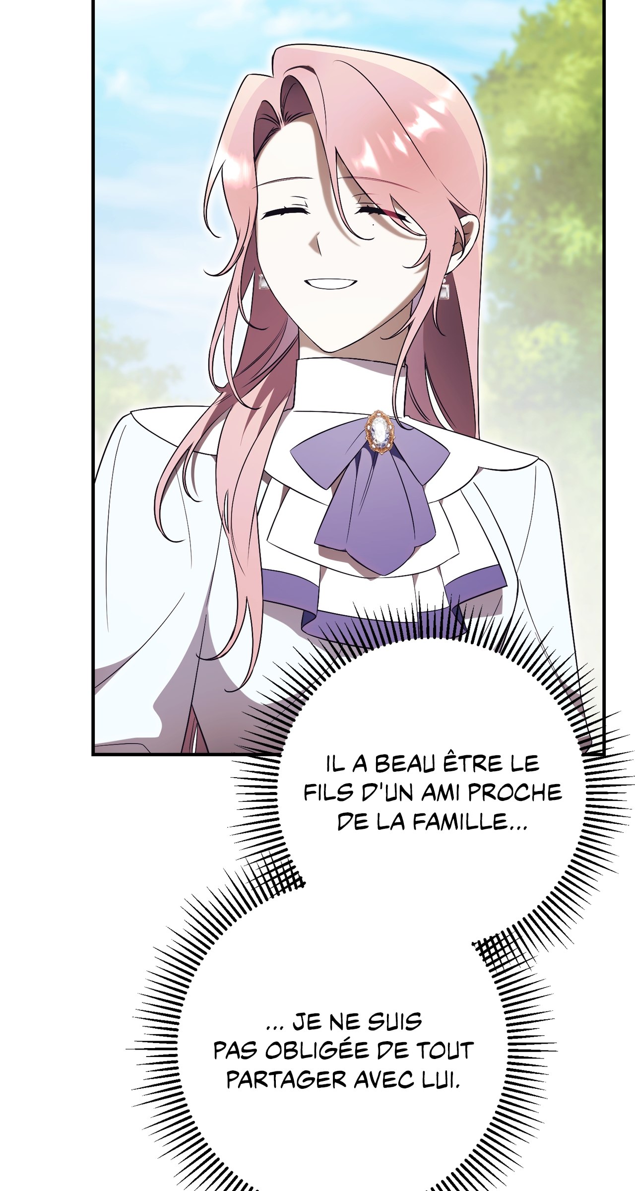 Read How to Reject My Obsessive Ex Husband FR Manga Online