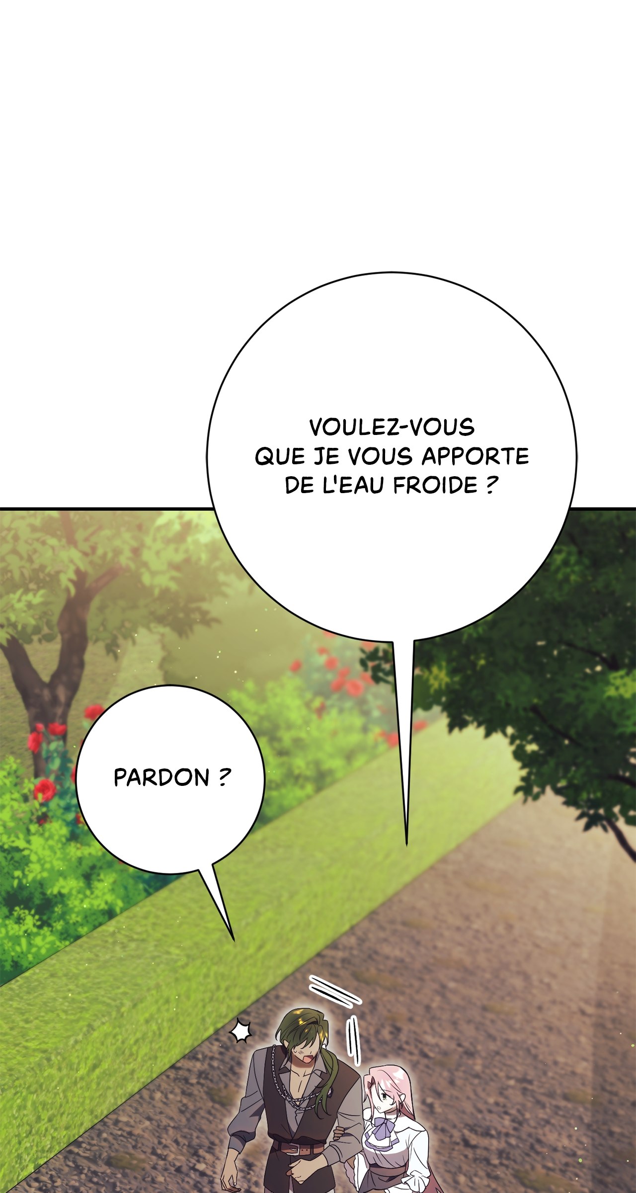 Read How to Reject My Obsessive Ex Husband FR Manga Online