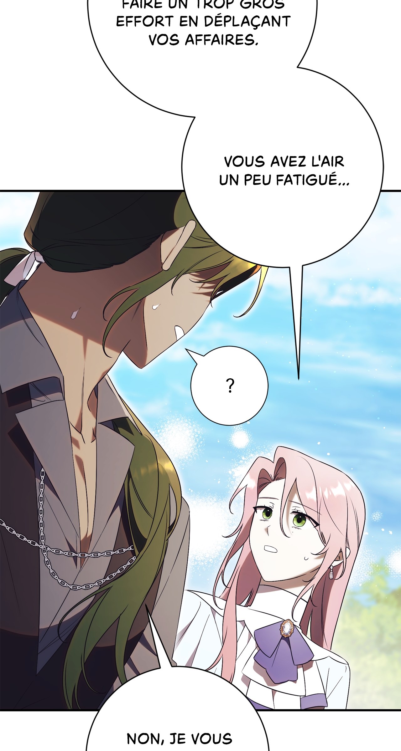 Read How to Reject My Obsessive Ex Husband FR Manga Online