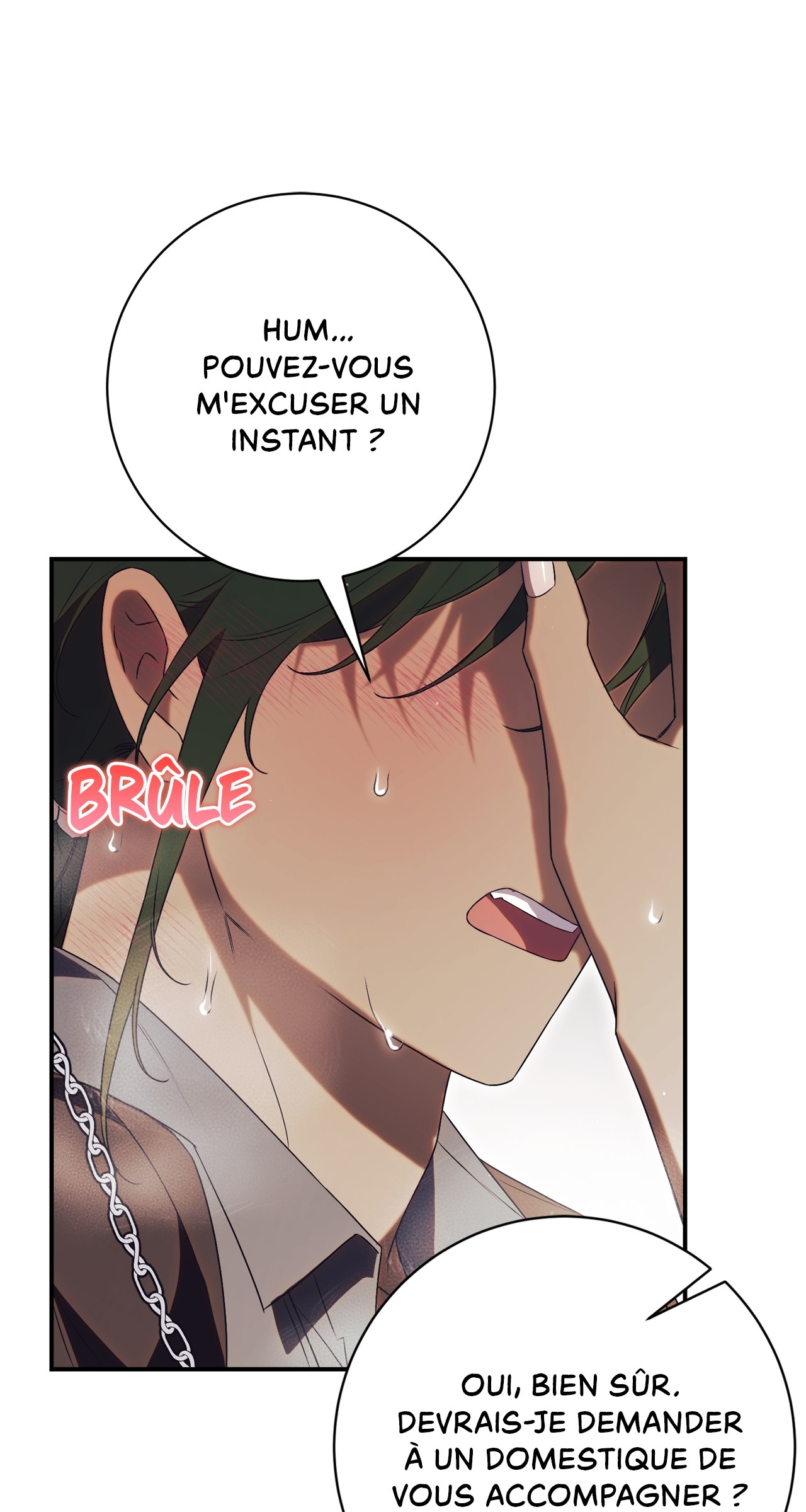 Read How to Reject My Obsessive Ex Husband FR Manga Online