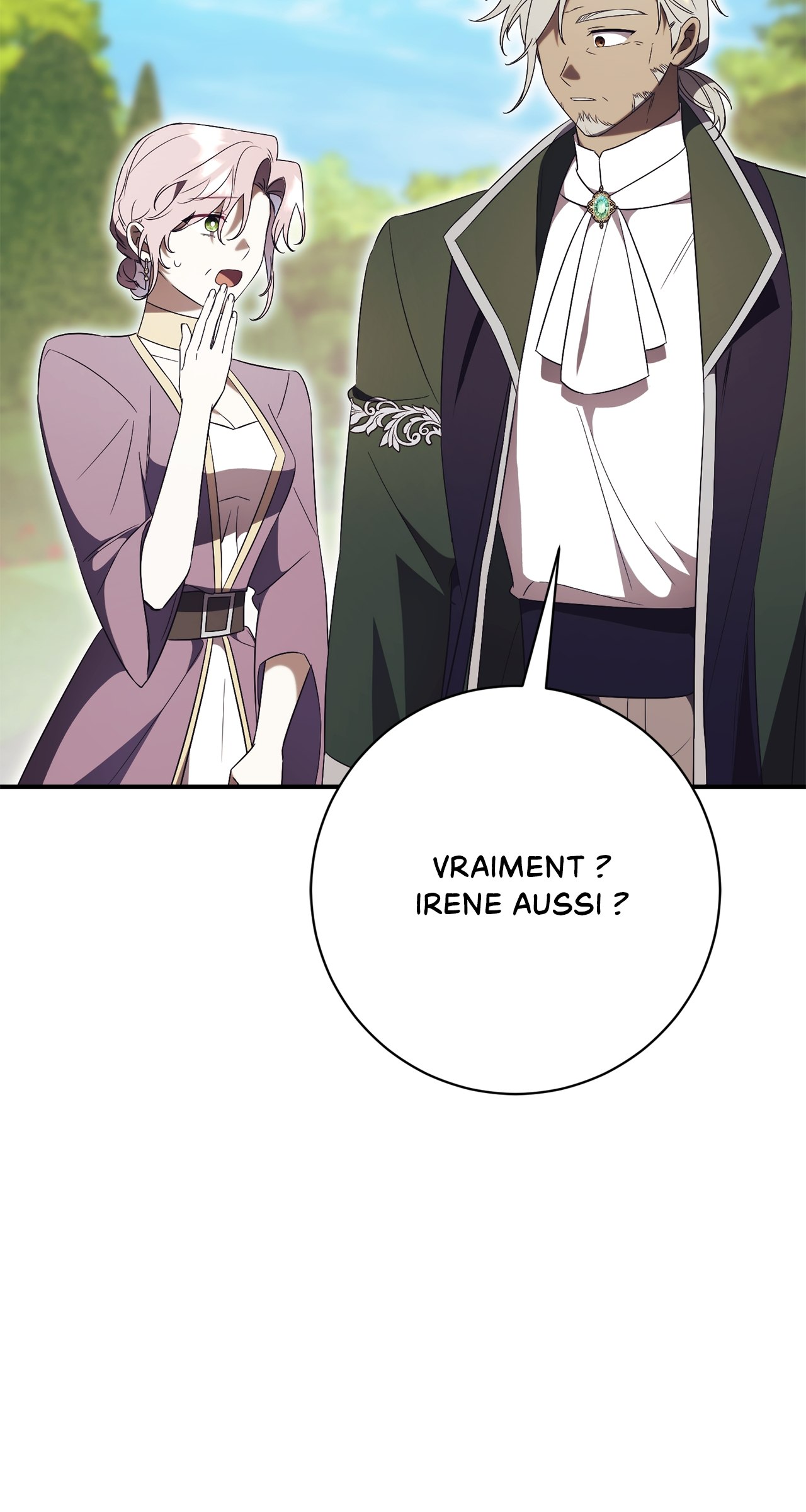 Read How to Reject My Obsessive Ex Husband FR Manga Online