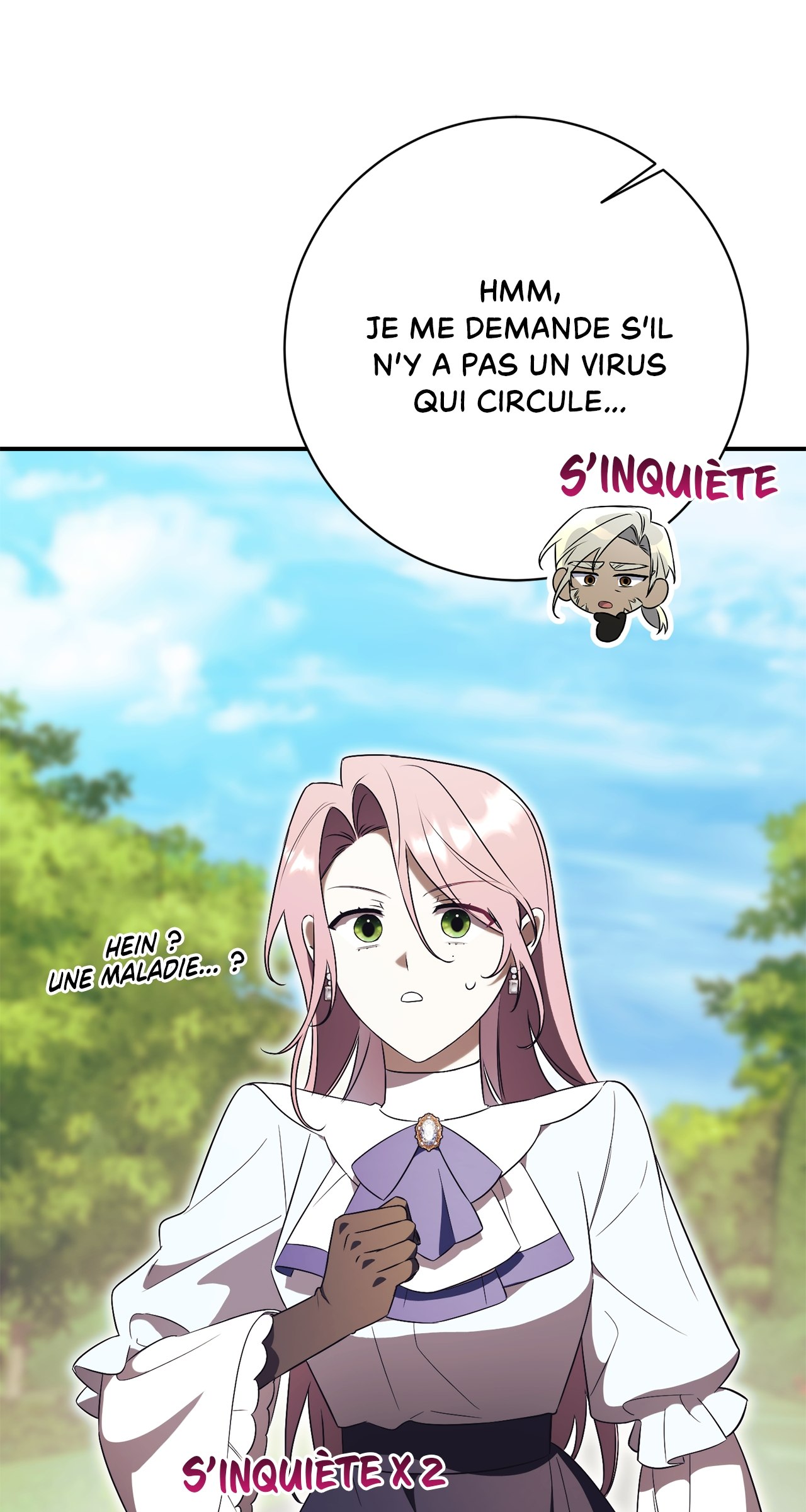 Read How to Reject My Obsessive Ex Husband FR Manga Online