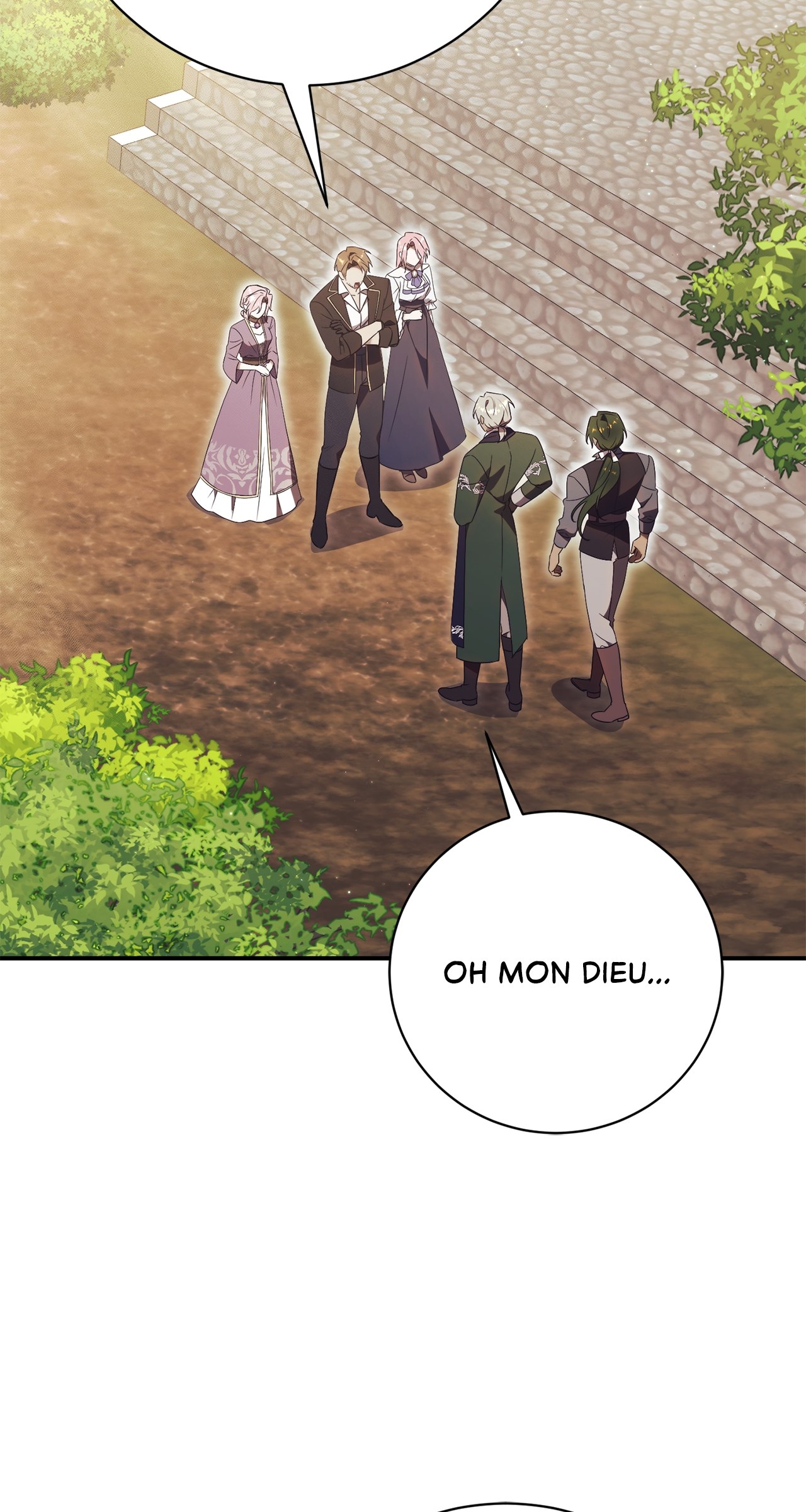 Read How to Reject My Obsessive Ex Husband FR Manga Online