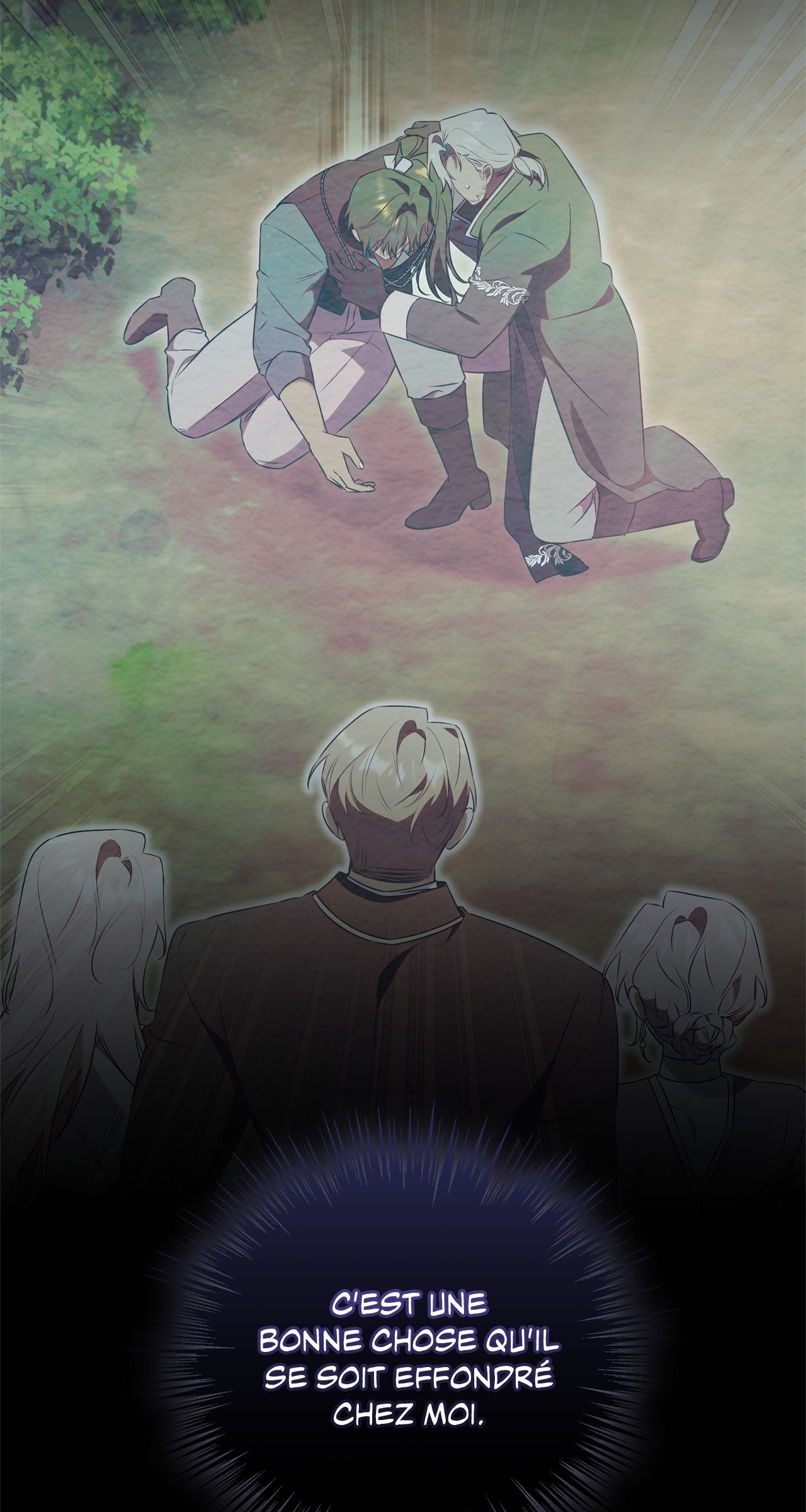 Read How to Reject My Obsessive Ex Husband FR Manga Online