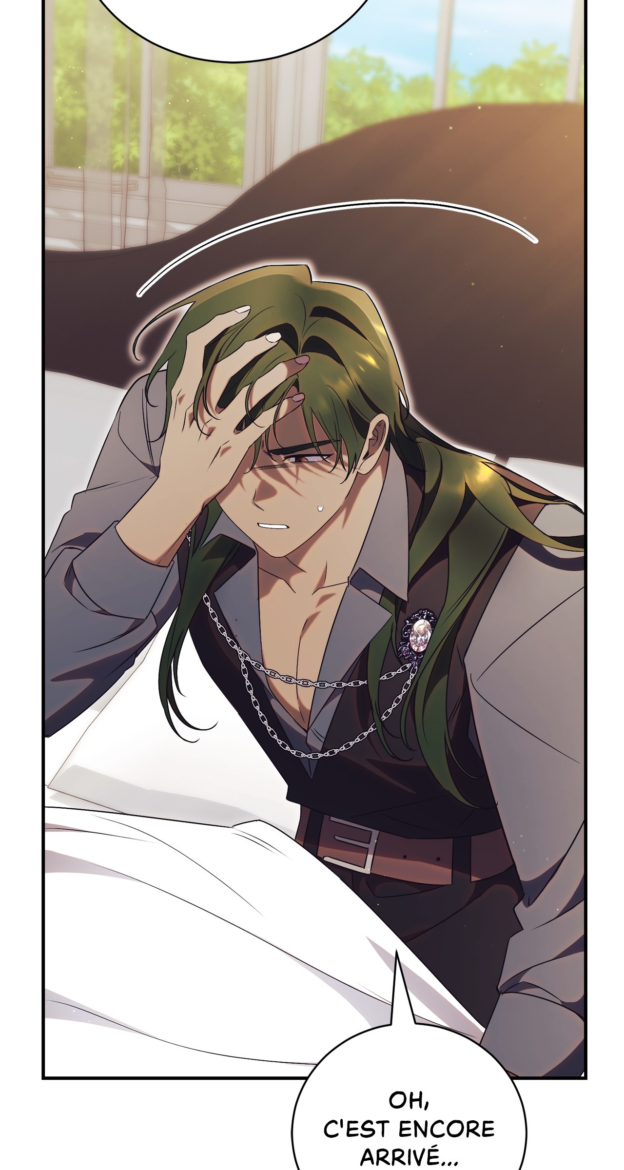 Read How to Reject My Obsessive Ex Husband FR Manga Online