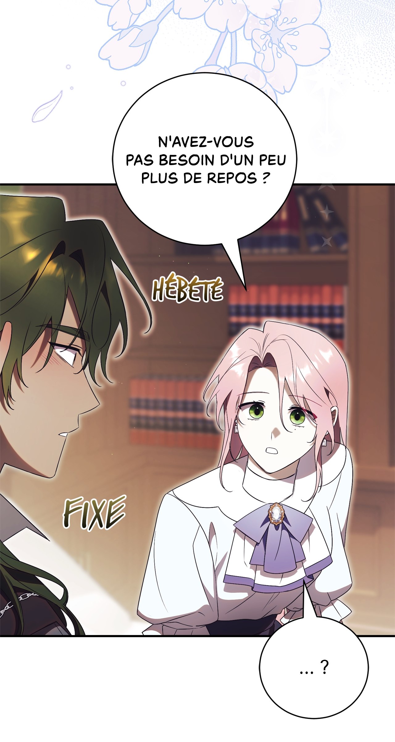 Read How to Reject My Obsessive Ex Husband FR Manga Online