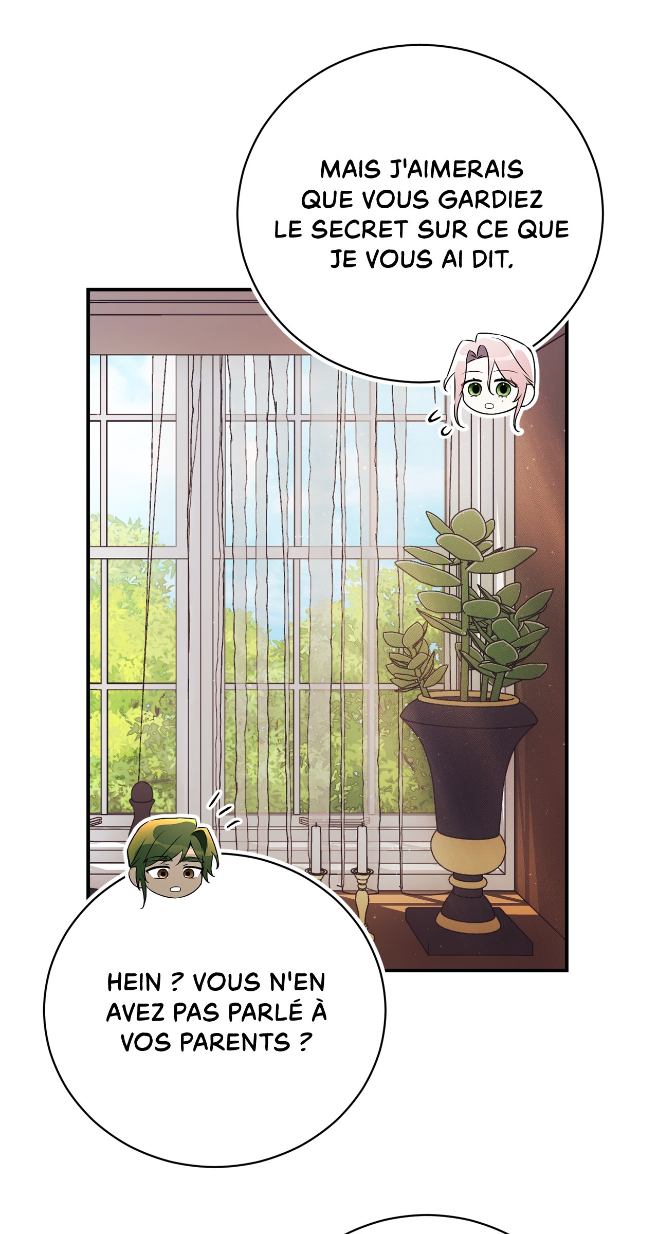 Read How to Reject My Obsessive Ex Husband FR Manga Online