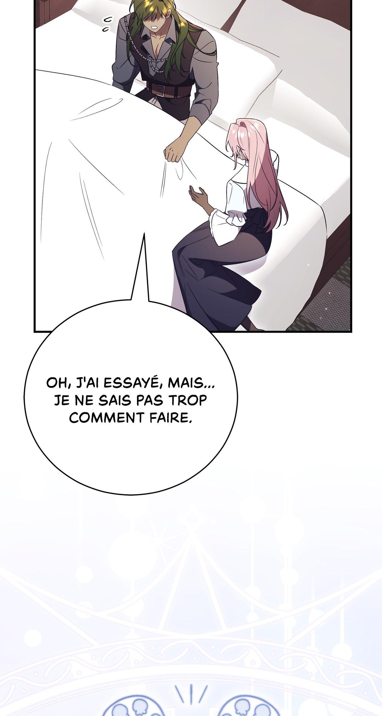 Read How to Reject My Obsessive Ex Husband FR Manga Online