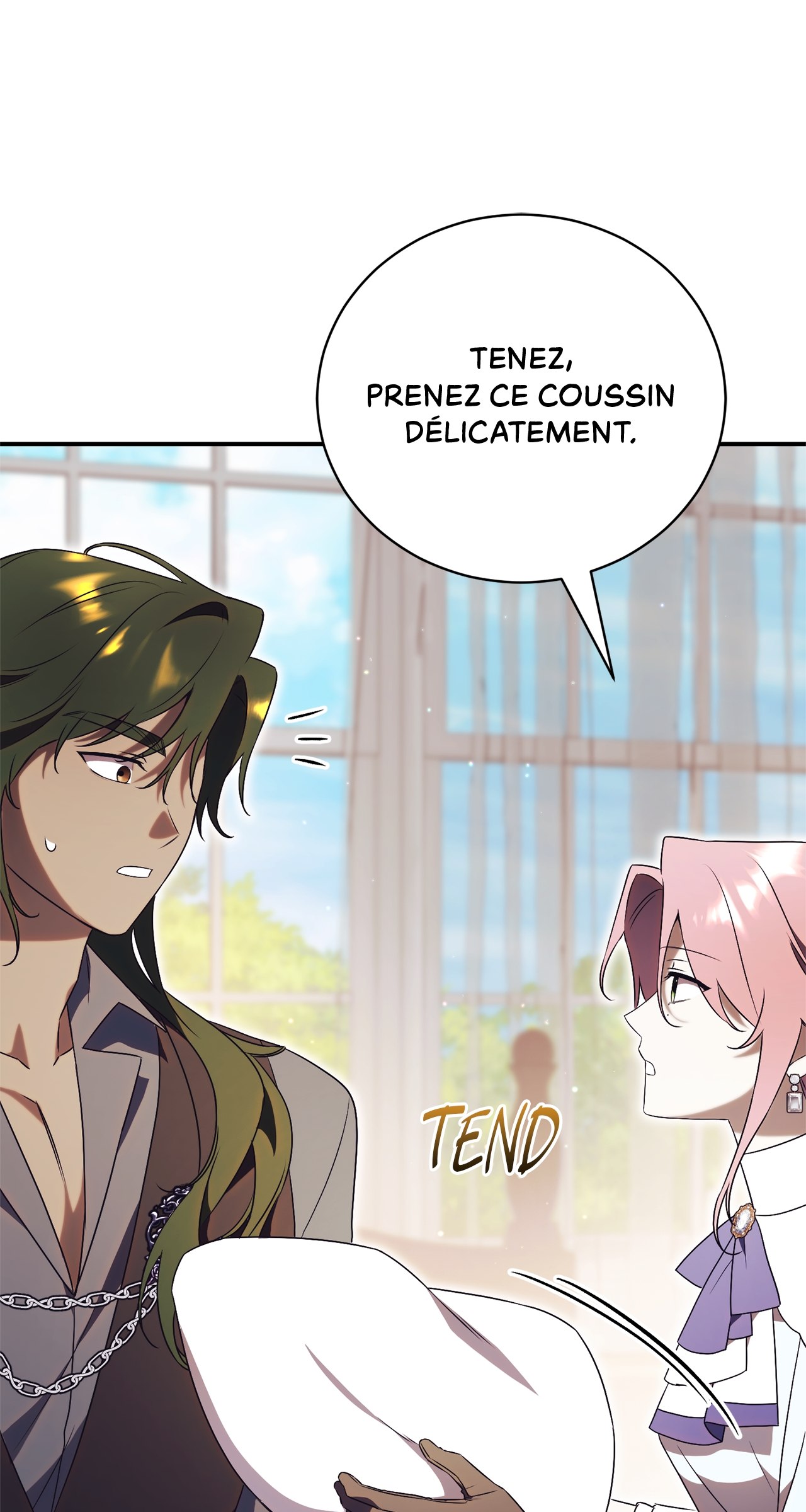 Read How to Reject My Obsessive Ex Husband FR Manga Online