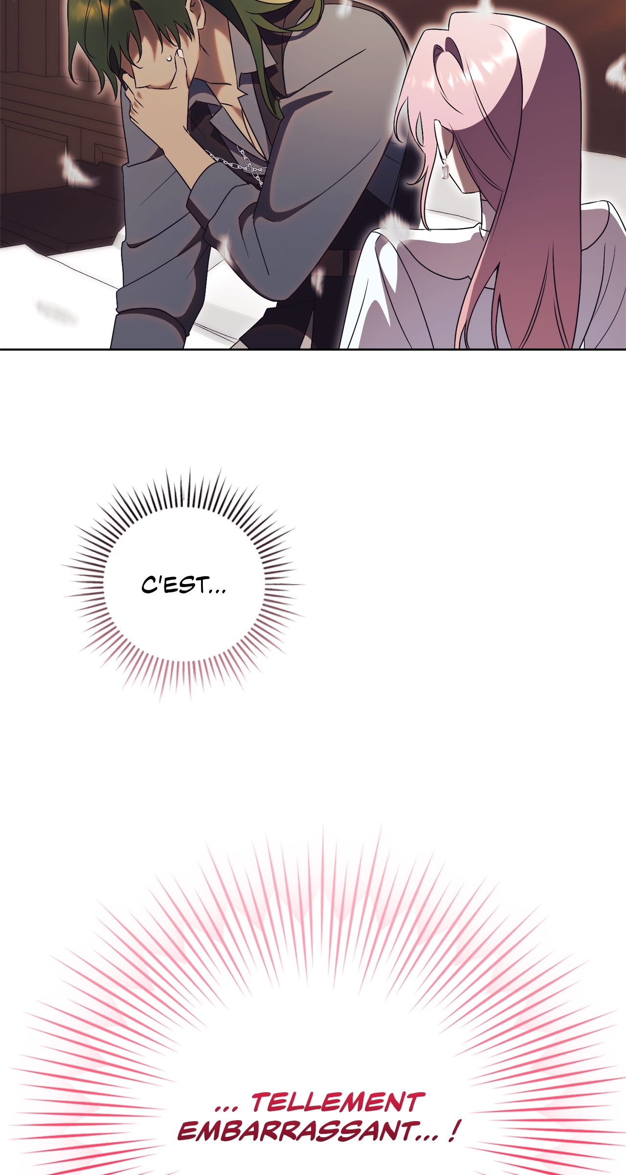 Read How to Reject My Obsessive Ex Husband FR Manga Online