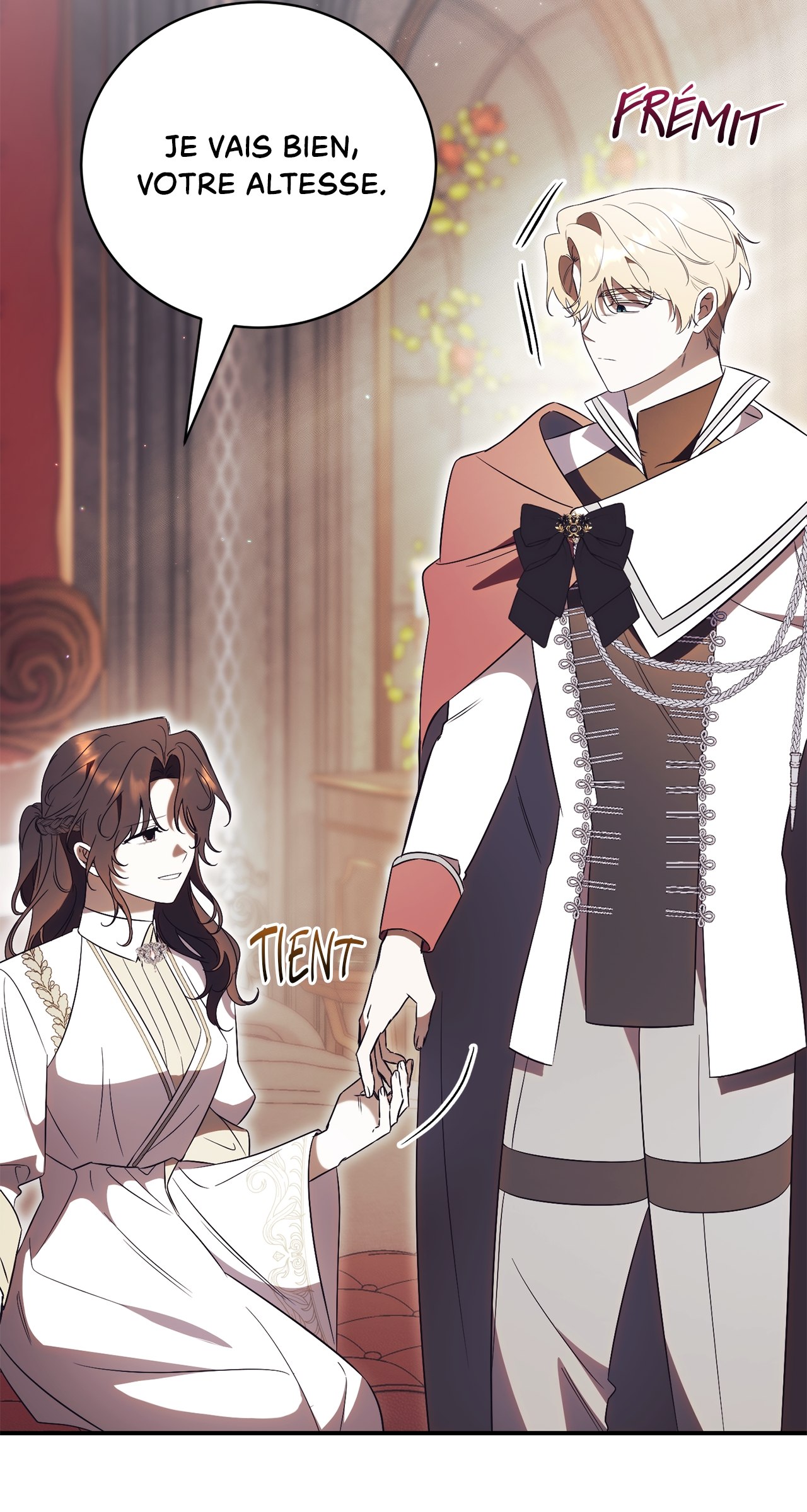 Read How to Reject My Obsessive Ex Husband FR Manga Online