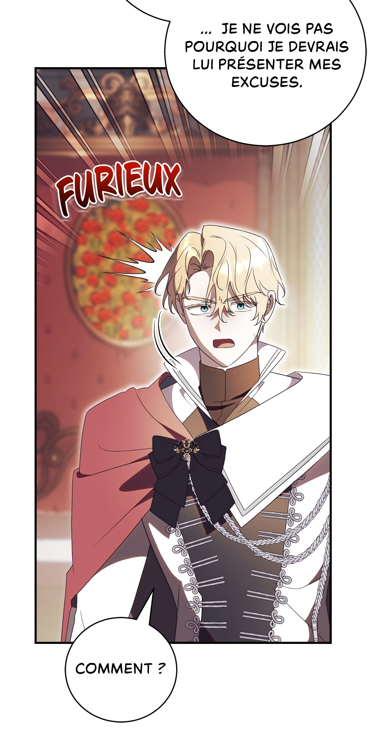Read How to Reject My Obsessive Ex Husband FR Manga Online