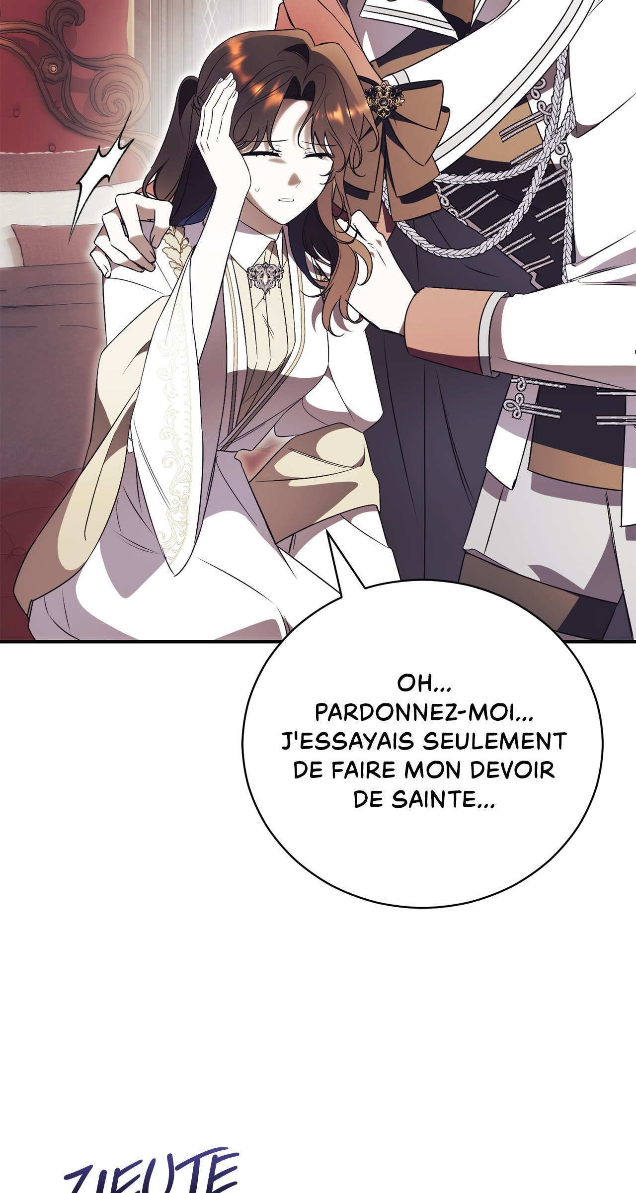 Read How to Reject My Obsessive Ex Husband FR Manga Online