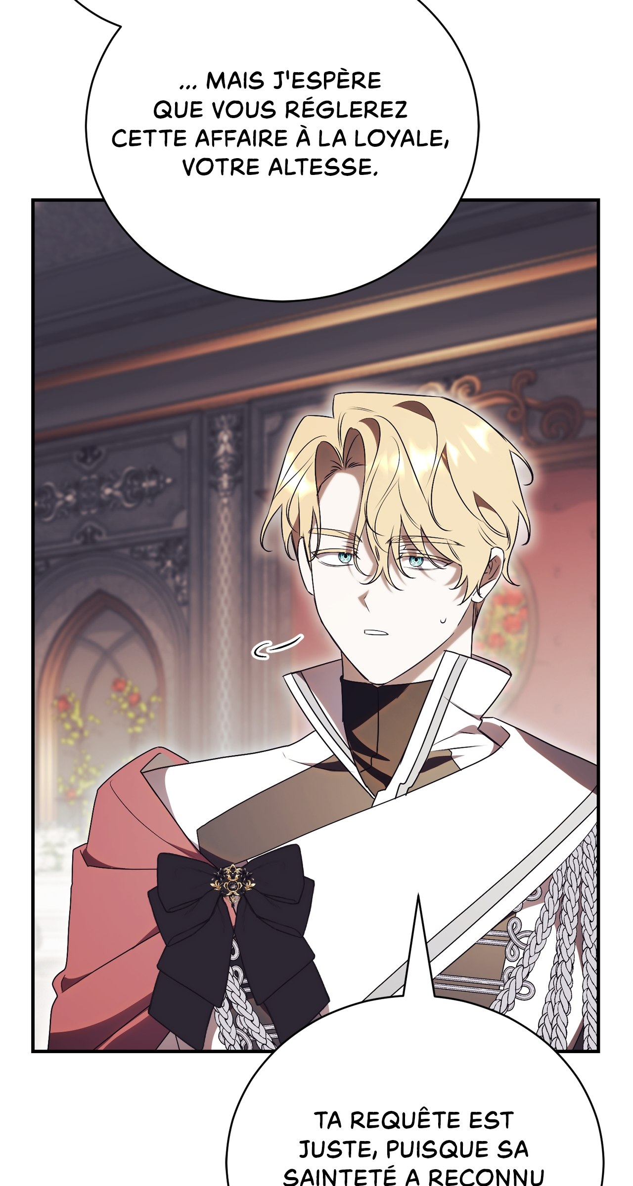 Read How to Reject My Obsessive Ex Husband FR Manga Online