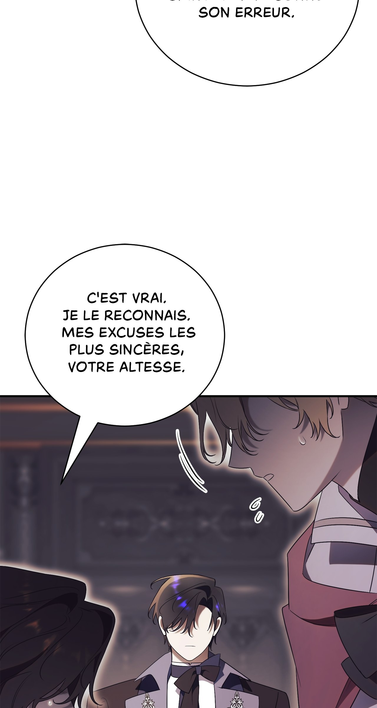 Read How to Reject My Obsessive Ex Husband FR Manga Online