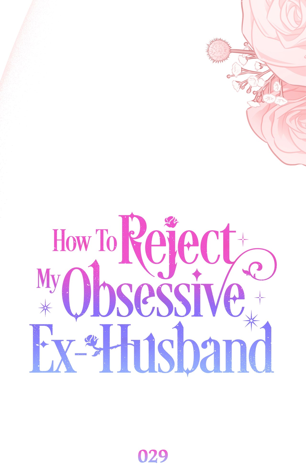 Read How to Reject My Obsessive Ex Husband FR Manga Online