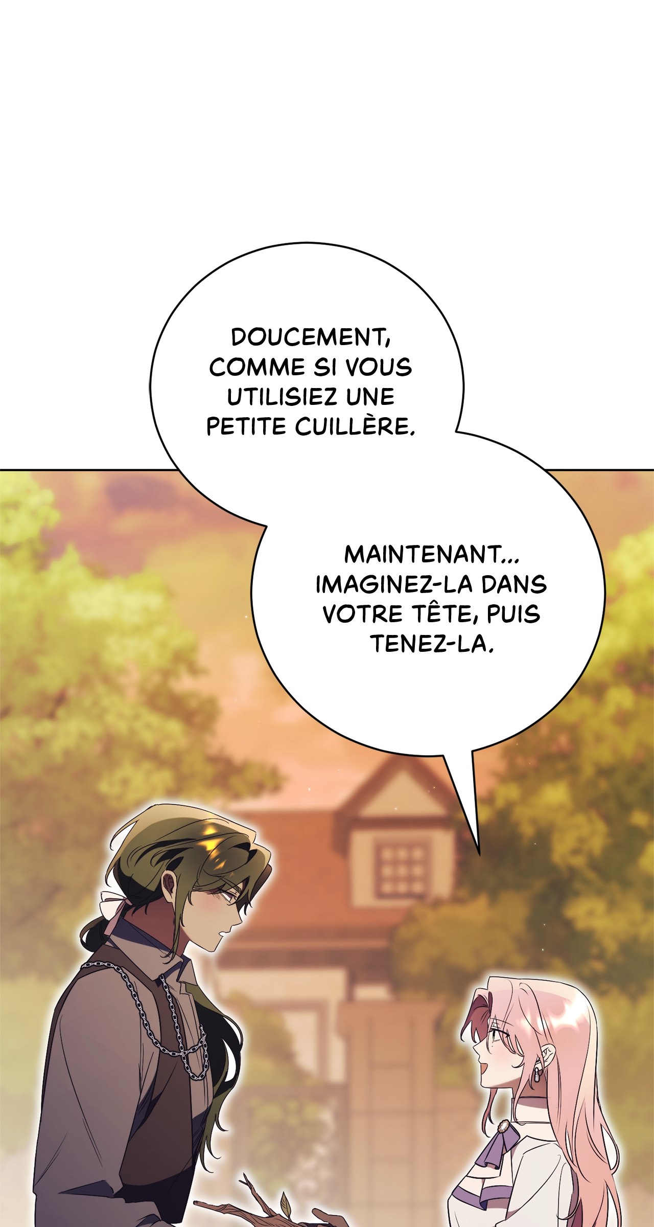 Read How to Reject My Obsessive Ex Husband FR Manga Online