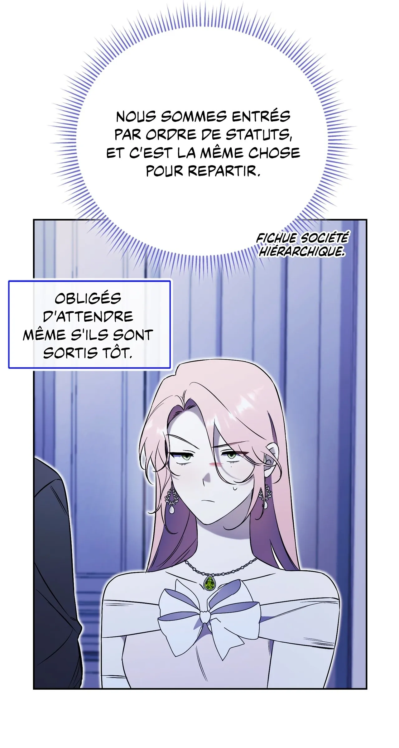 Read How to Reject My Obsessive Ex Husband FR Manga Online