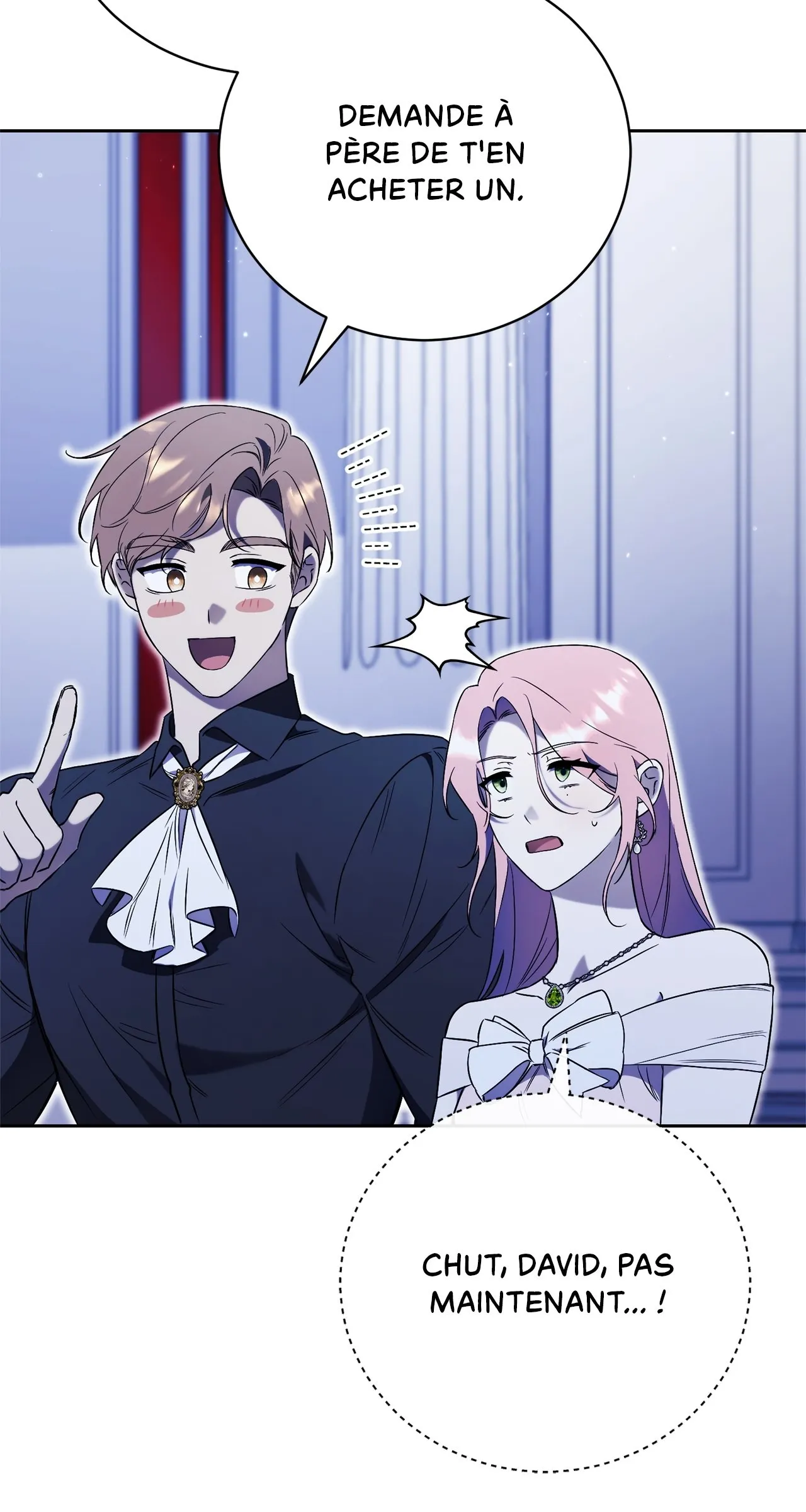Read How to Reject My Obsessive Ex Husband FR Manga Online