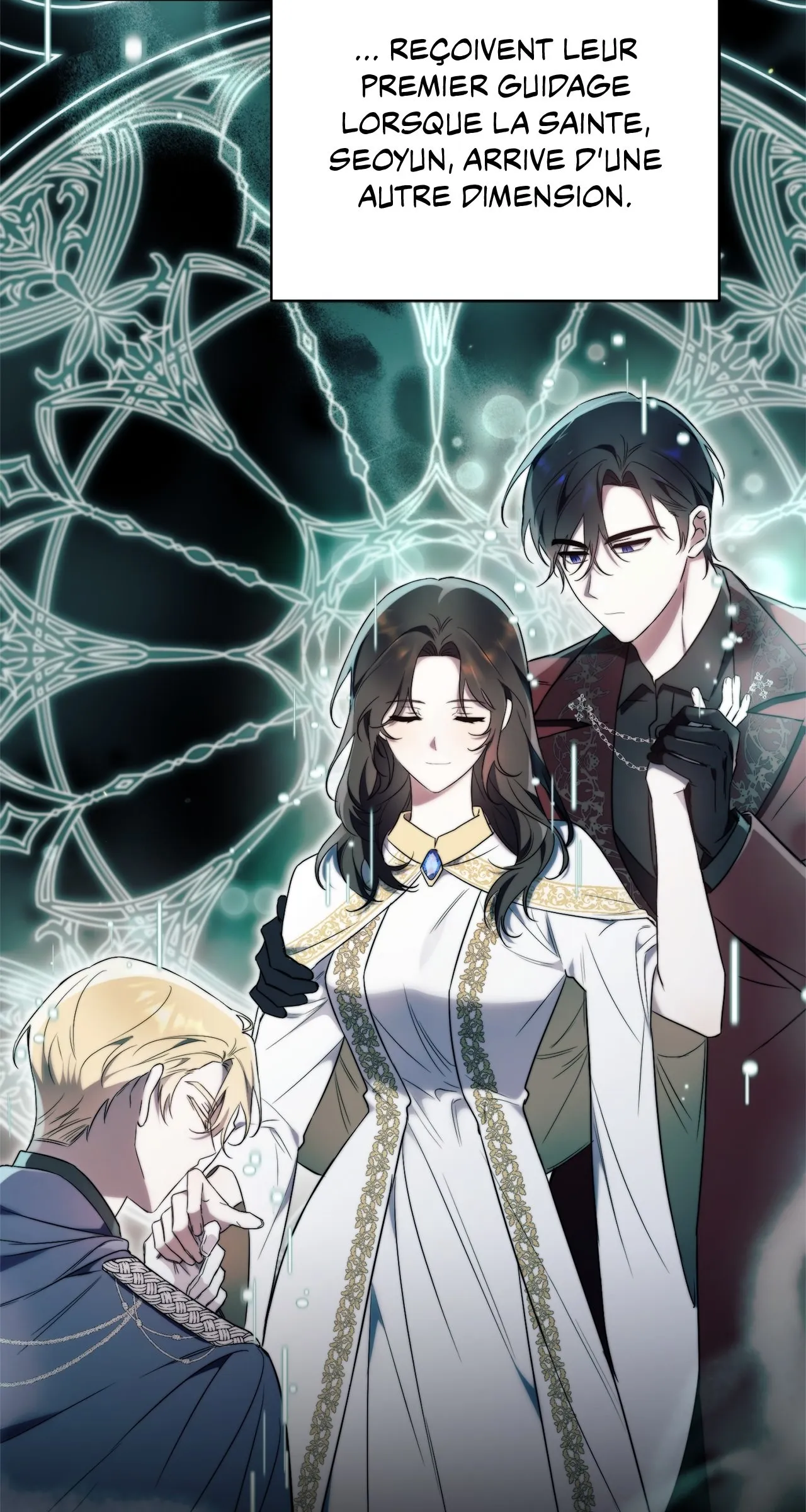Read How to Reject My Obsessive Ex Husband FR Manga Online