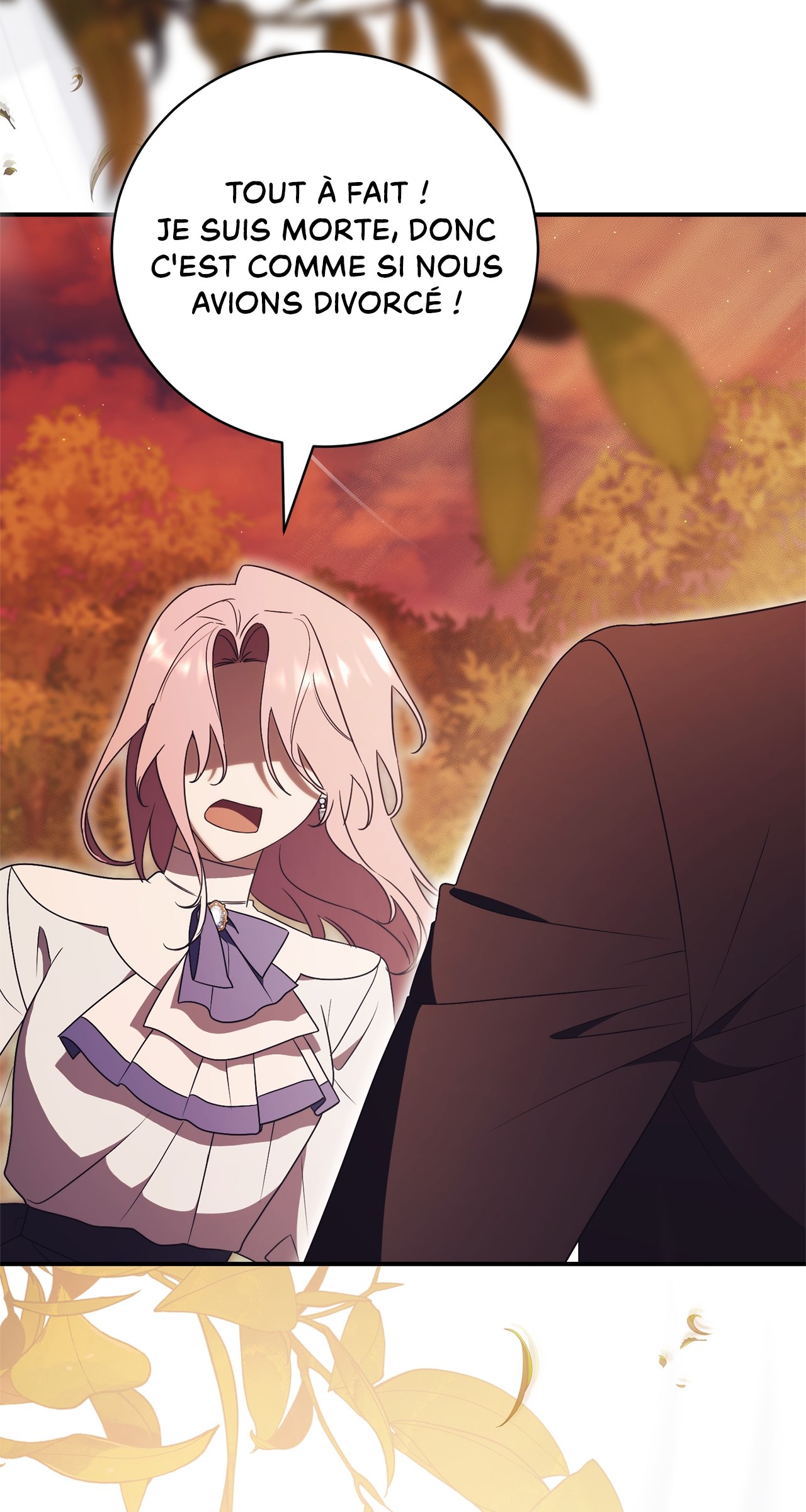 Read How to Reject My Obsessive Ex Husband FR Manga Online