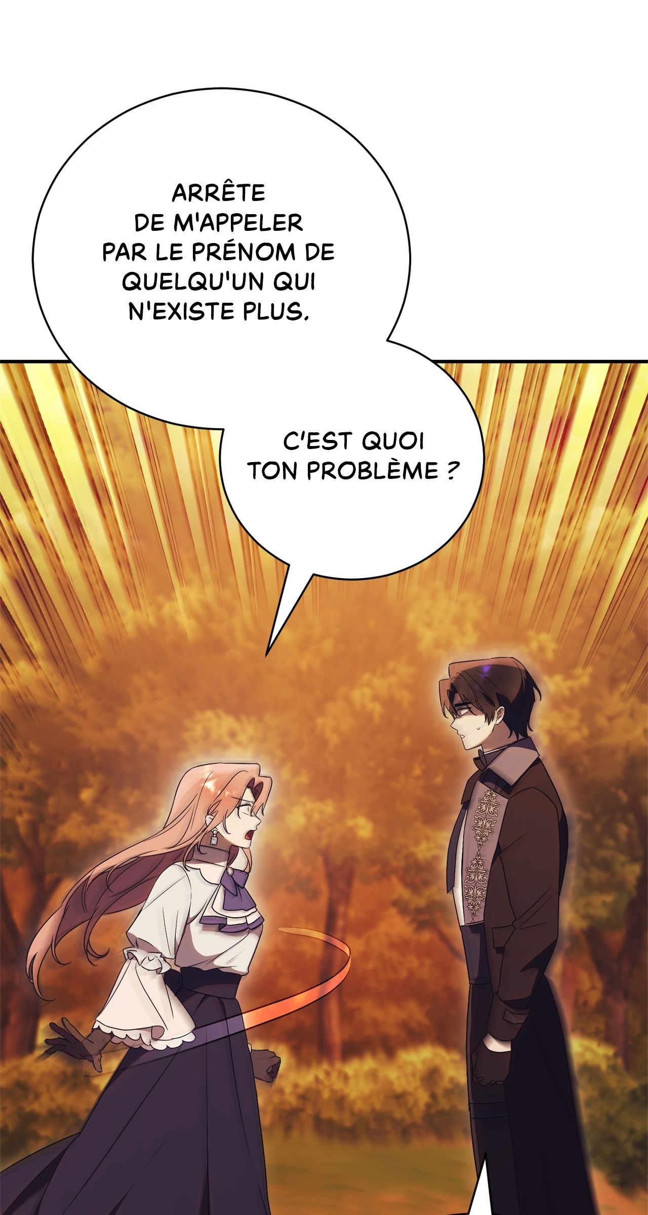 Read How to Reject My Obsessive Ex Husband FR Manga Online