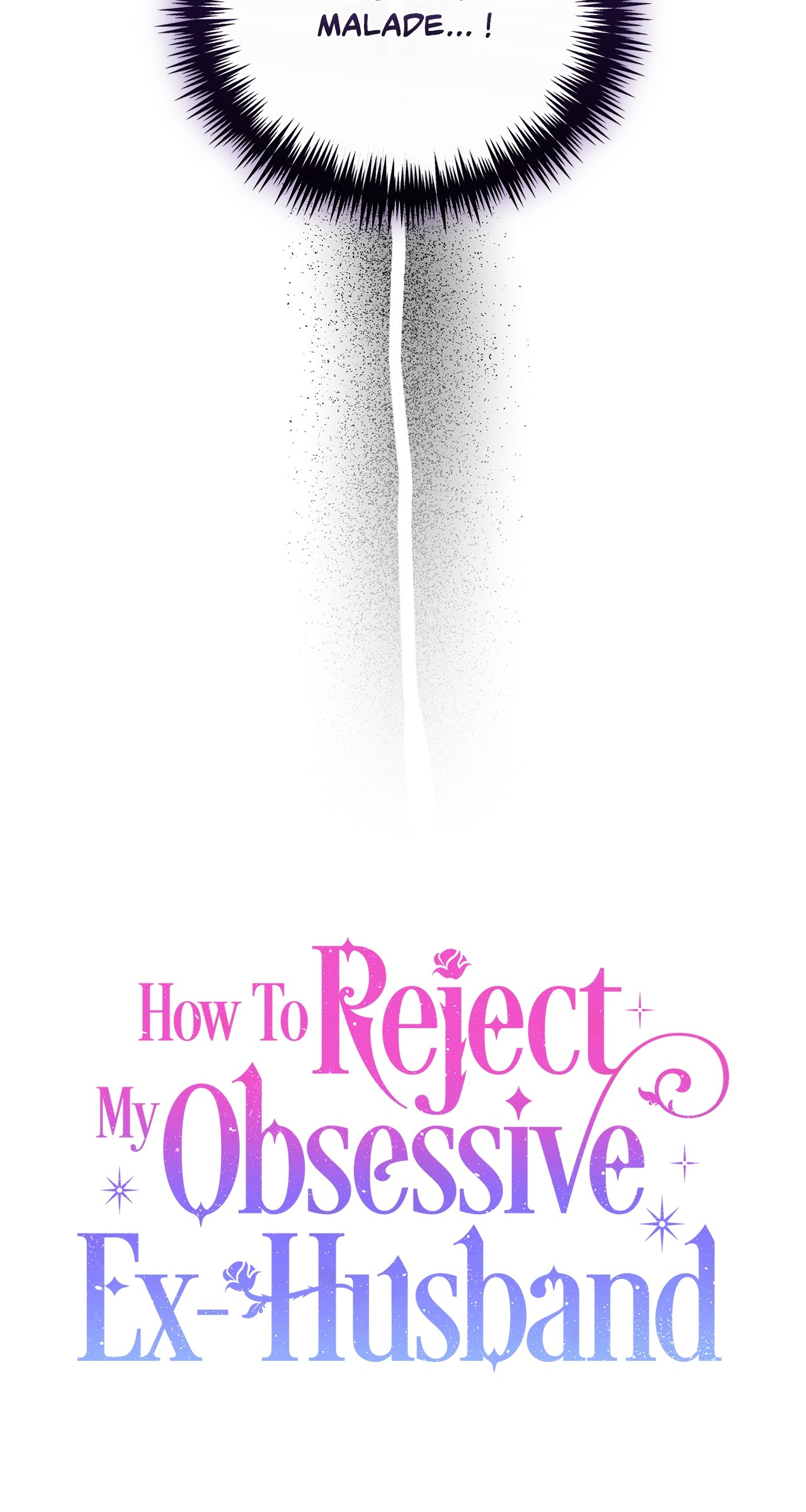 Read How to Reject My Obsessive Ex Husband FR Manga Online
