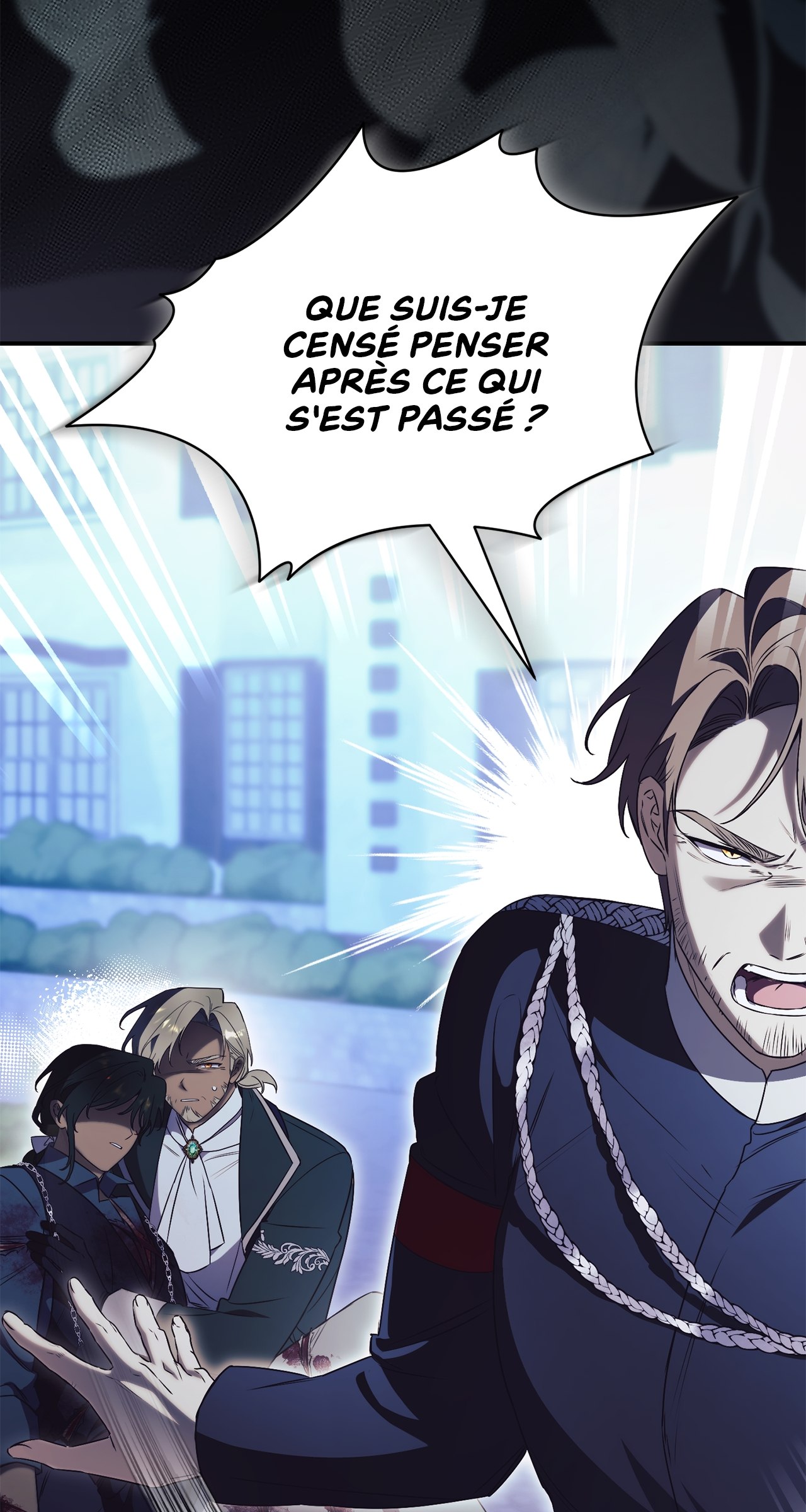 Read How to Reject My Obsessive Ex Husband FR Manga Online