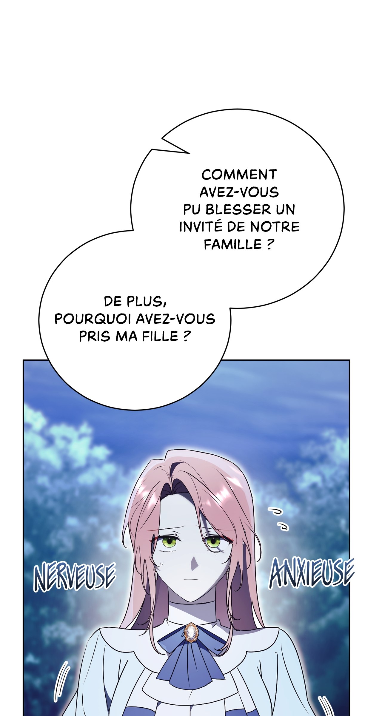 Read How to Reject My Obsessive Ex Husband FR Manga Online