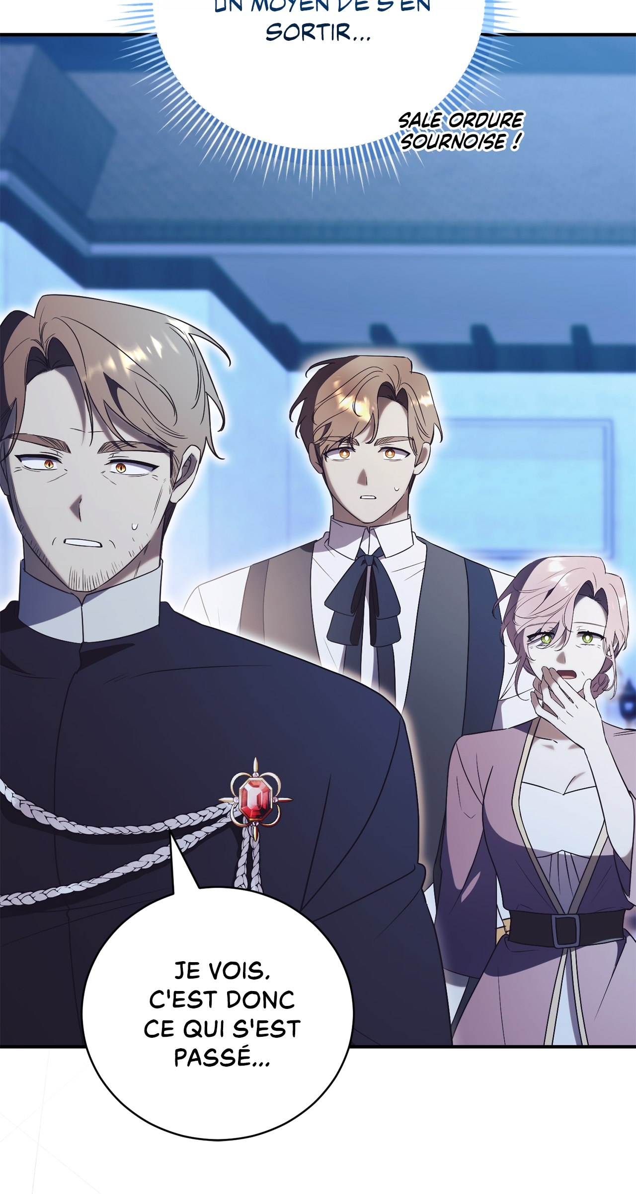 Read How to Reject My Obsessive Ex Husband FR Manga Online