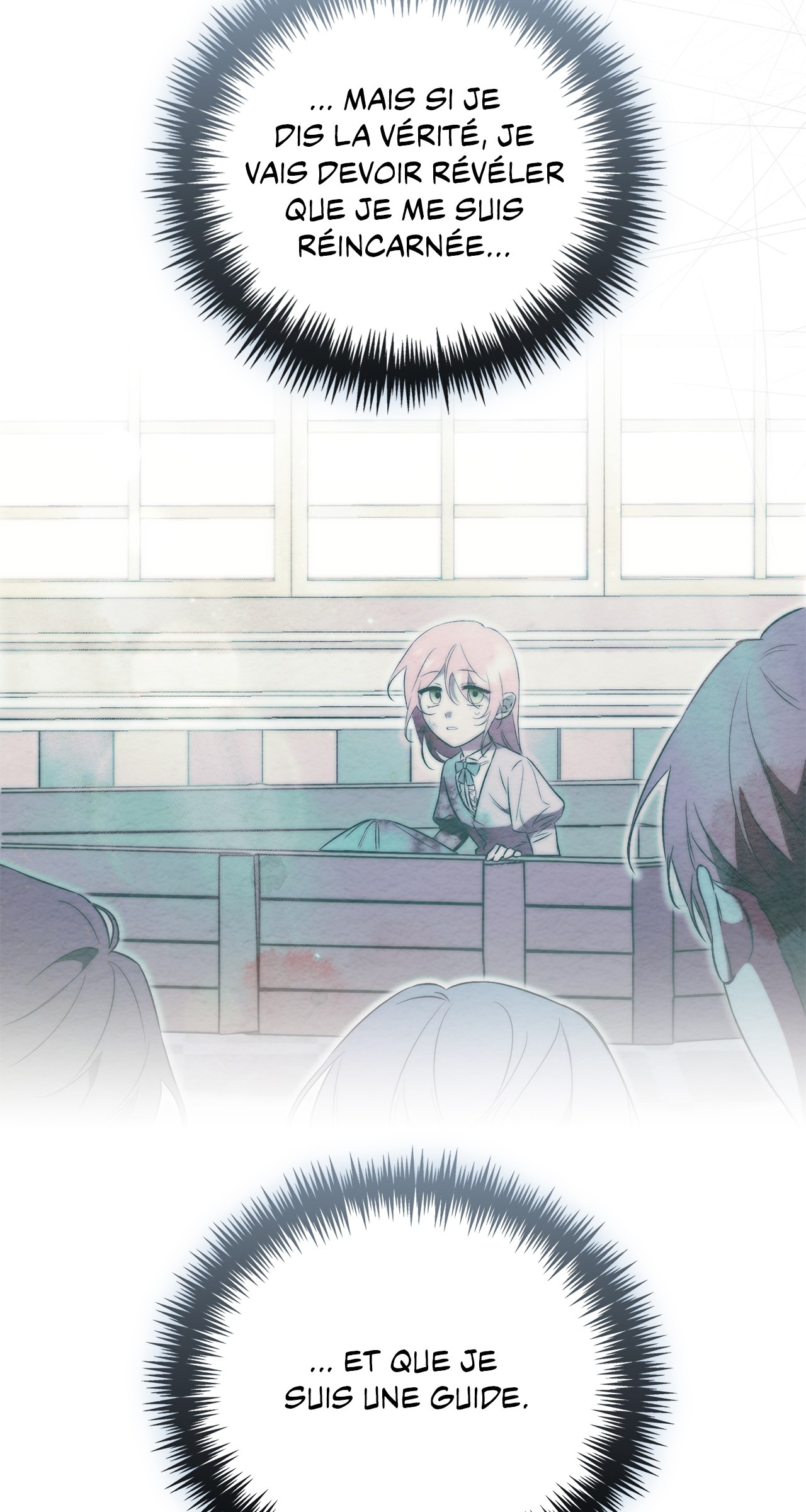 Read How to Reject My Obsessive Ex Husband FR Manga Online