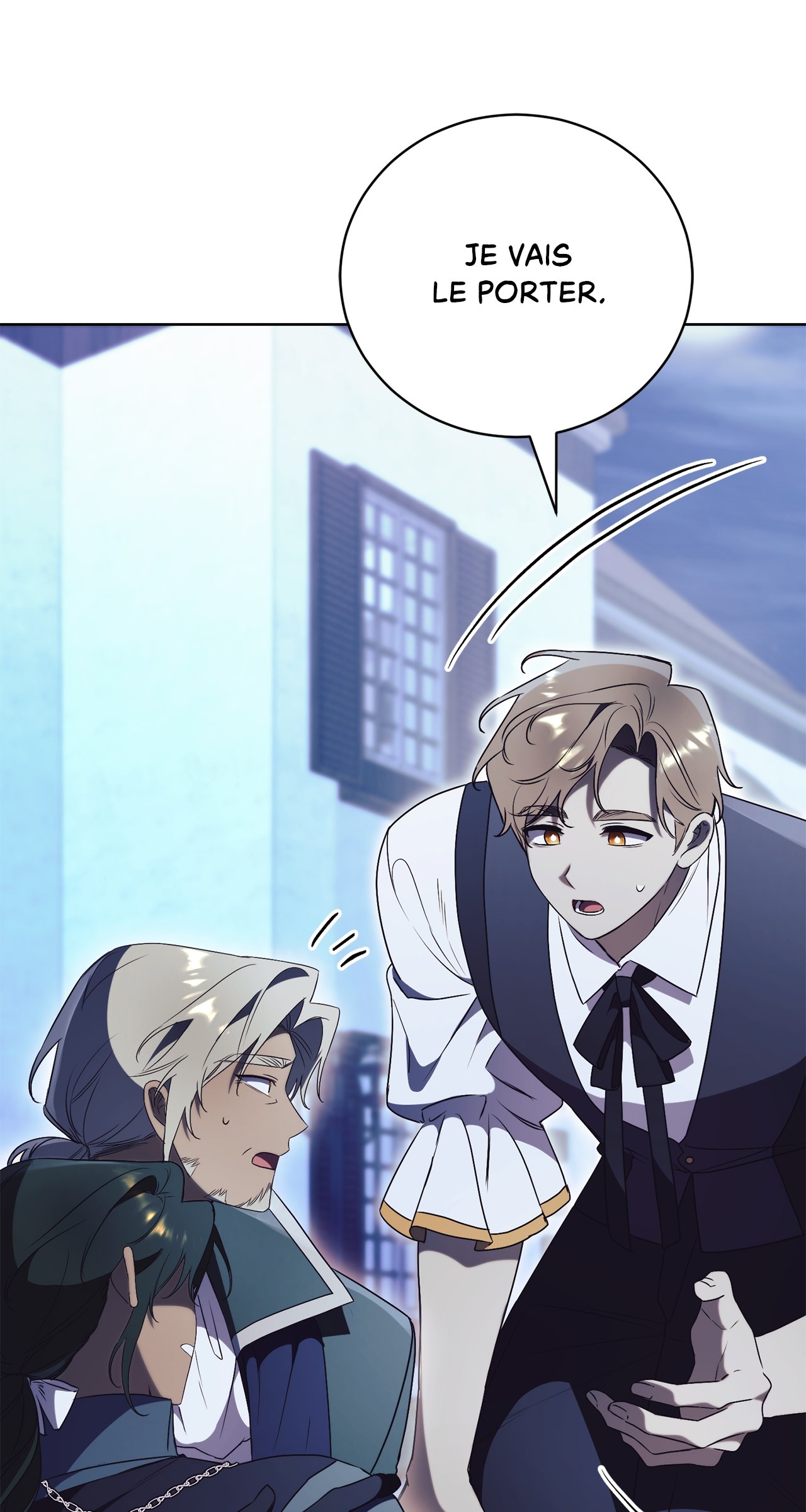 Read How to Reject My Obsessive Ex Husband FR Manga Online