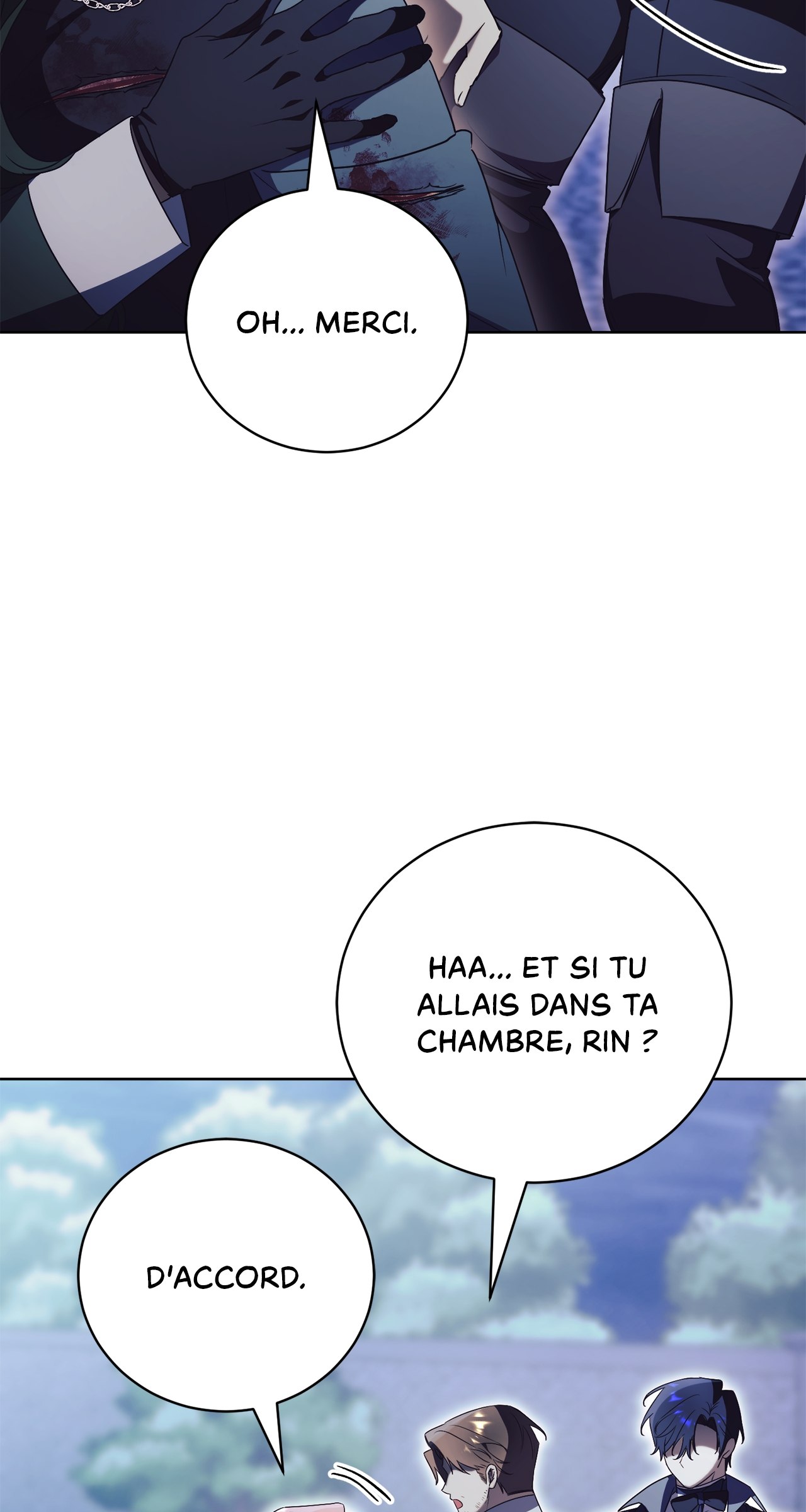 Read How to Reject My Obsessive Ex Husband FR Manga Online