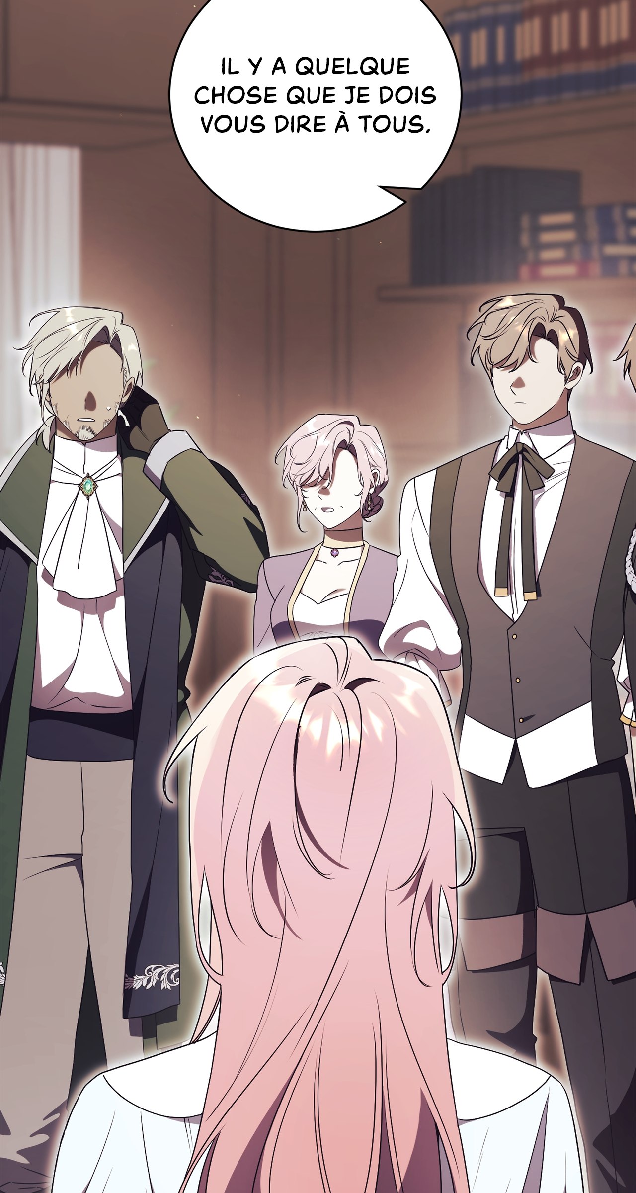 Read How to Reject My Obsessive Ex Husband FR Manga Online