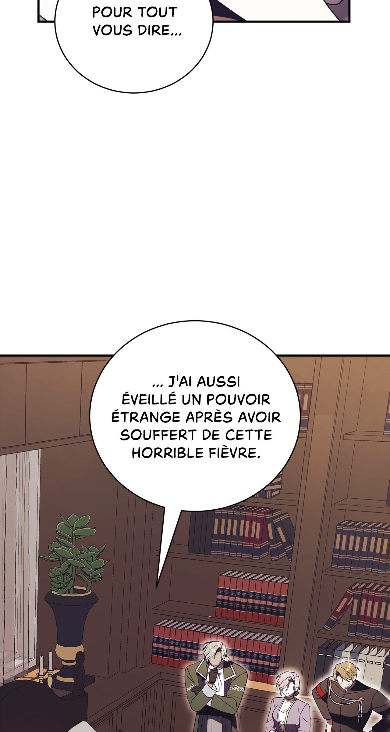 Read How to Reject My Obsessive Ex Husband FR Manga Online