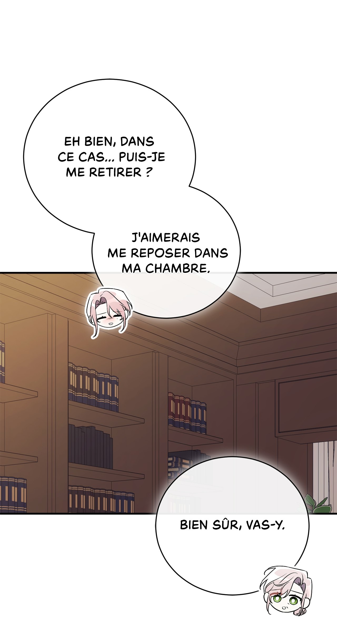 Read How to Reject My Obsessive Ex Husband FR Manga Online