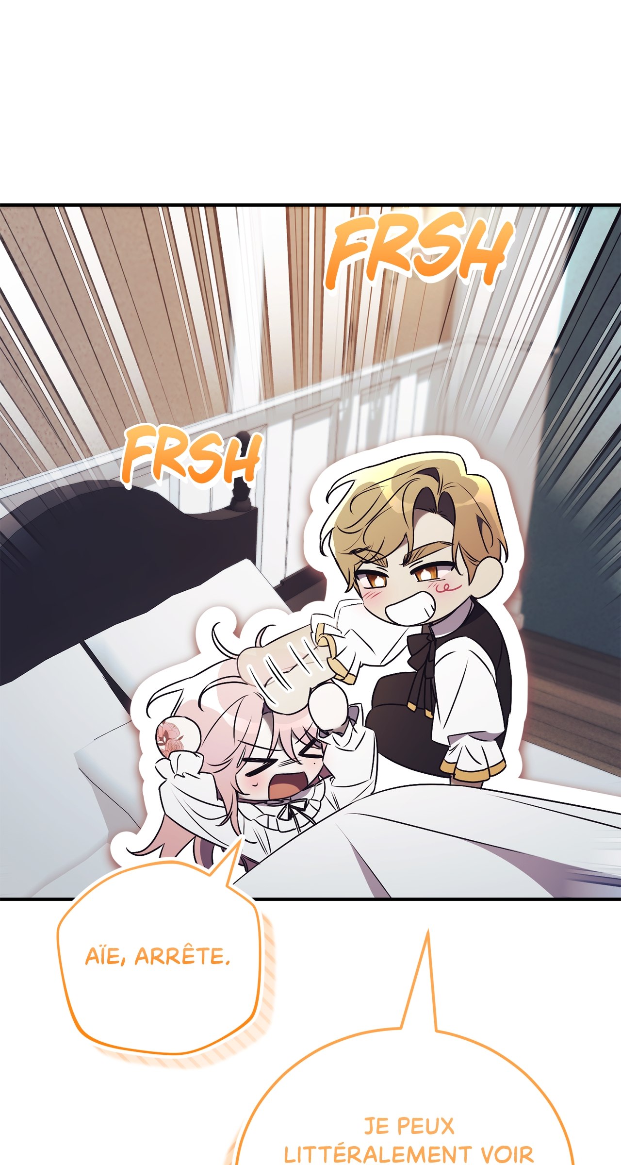 Read How to Reject My Obsessive Ex Husband FR Manga Online
