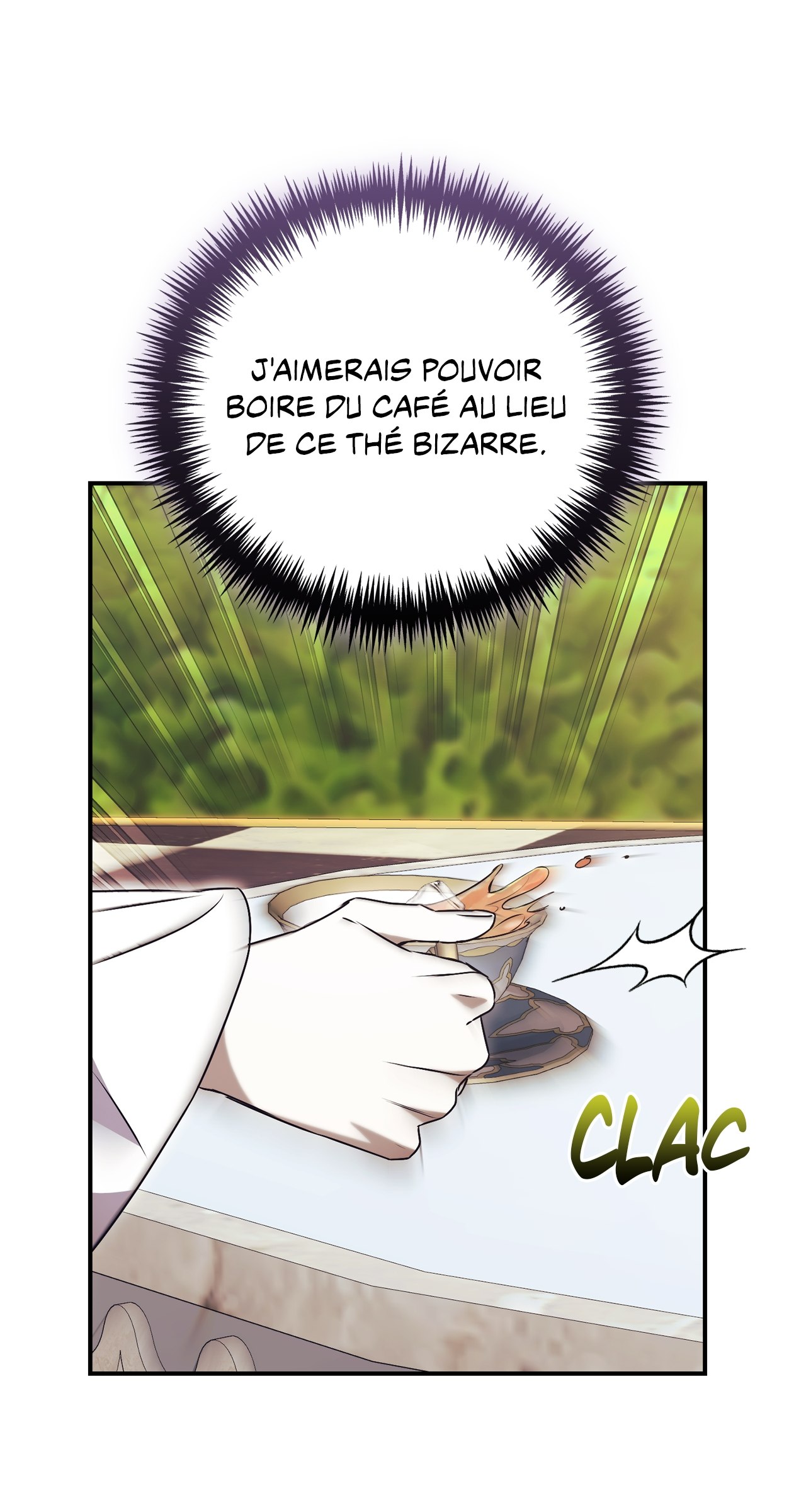 Read How to Reject My Obsessive Ex Husband FR Manga Online