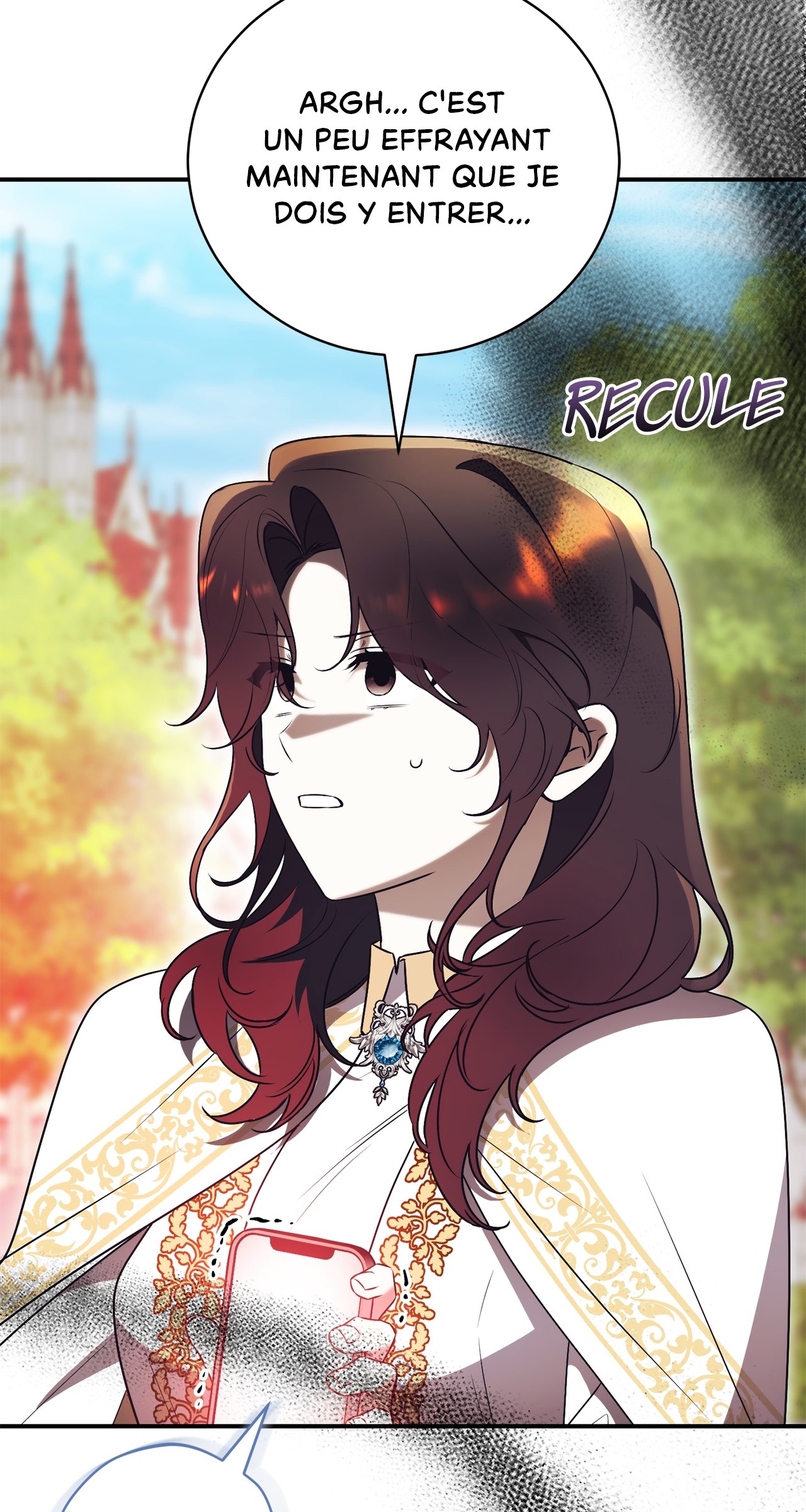Read How to Reject My Obsessive Ex Husband FR Manga Online