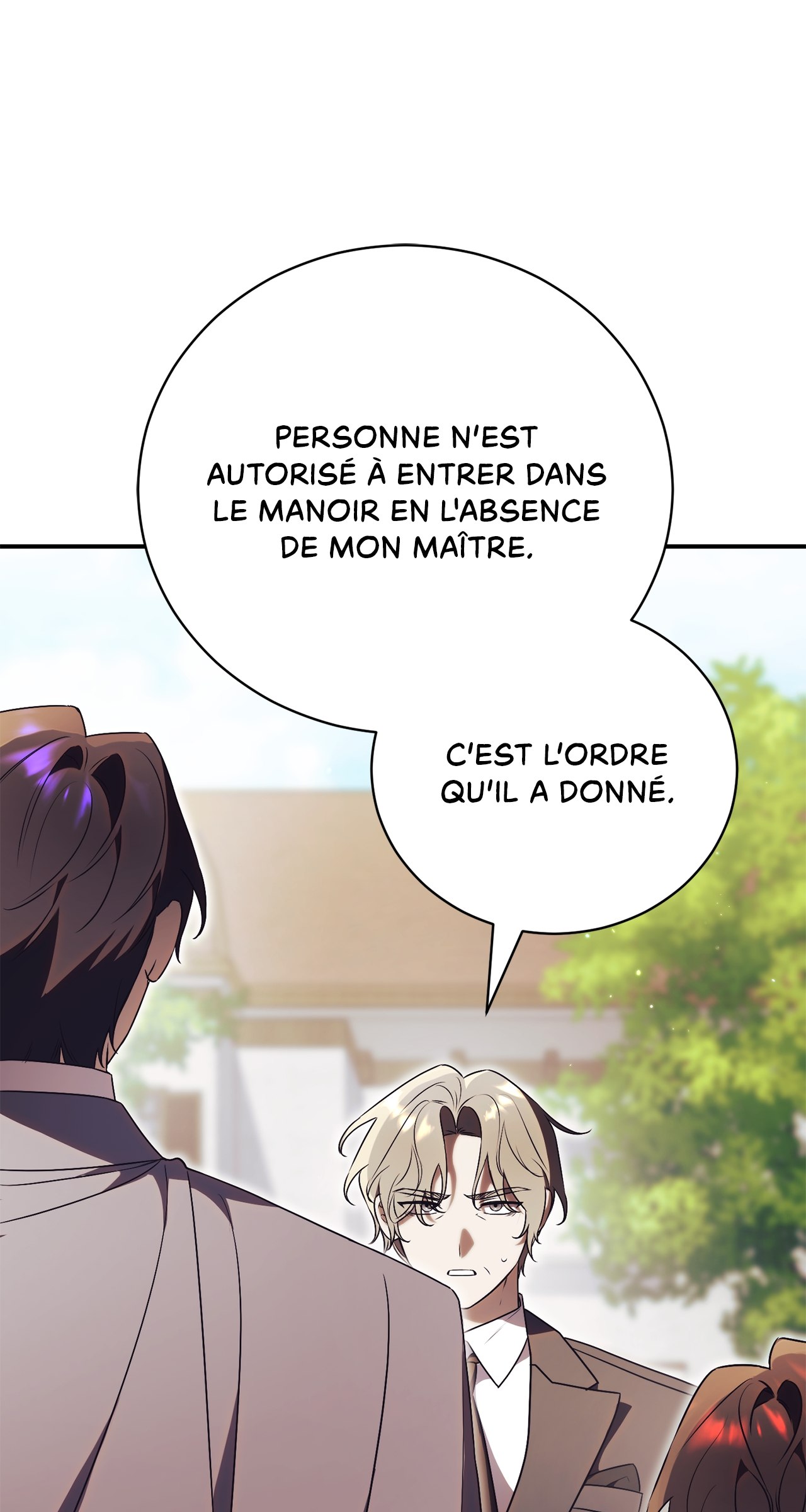 Read How to Reject My Obsessive Ex Husband FR Manga Online
