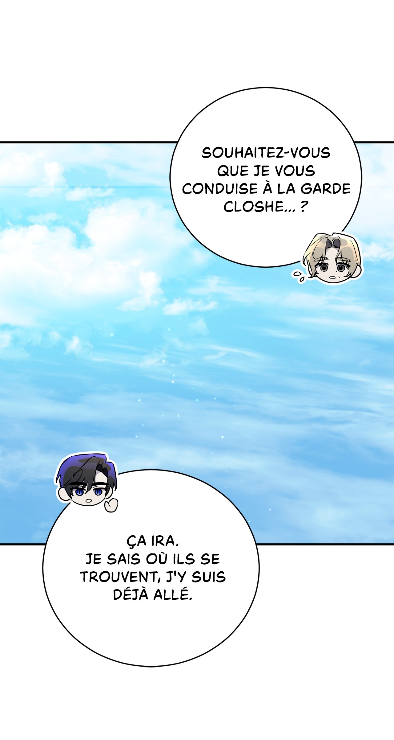 Read How to Reject My Obsessive Ex Husband FR Manga Online