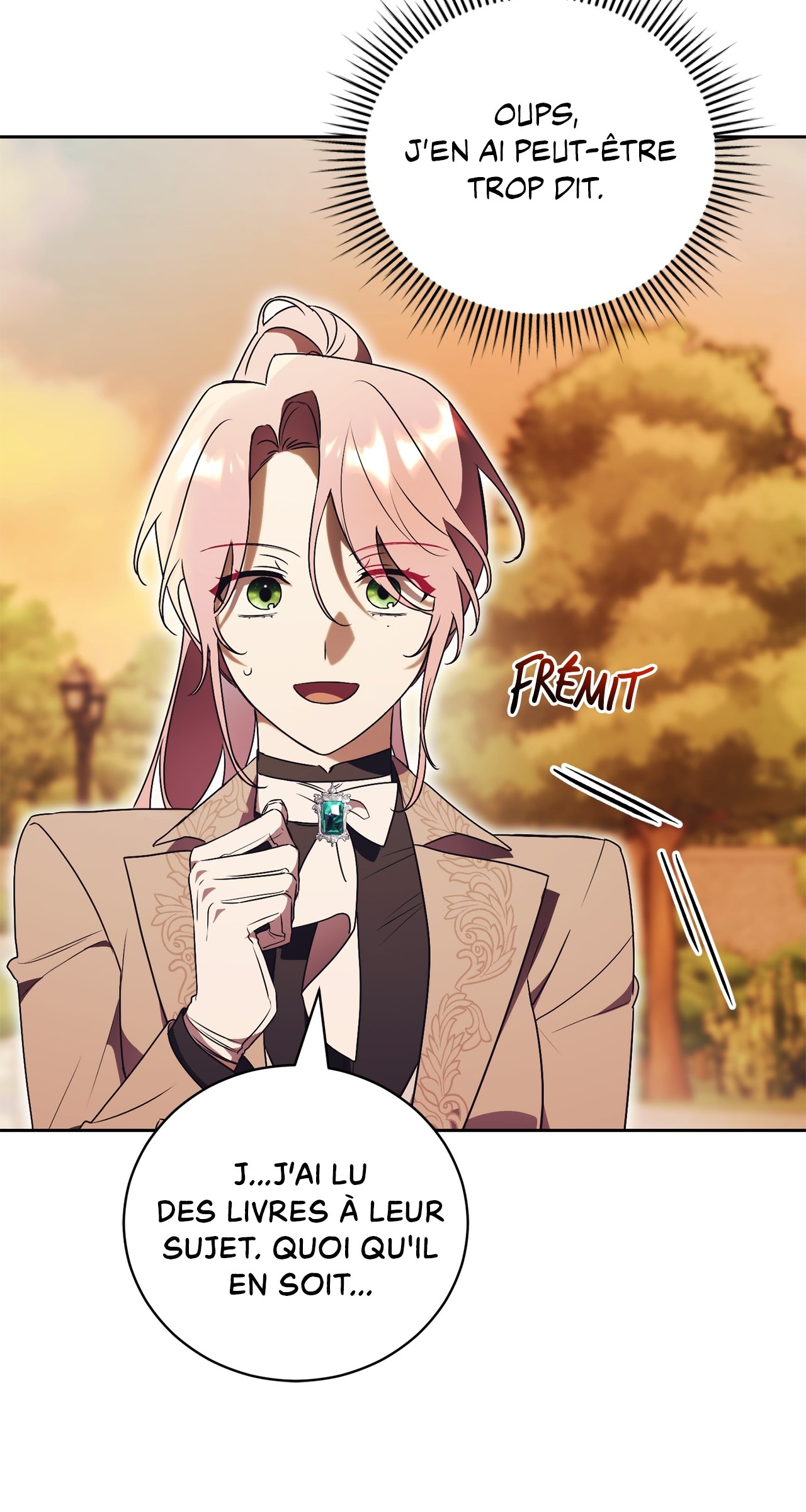 Read How to Reject My Obsessive Ex Husband FR Manga Online