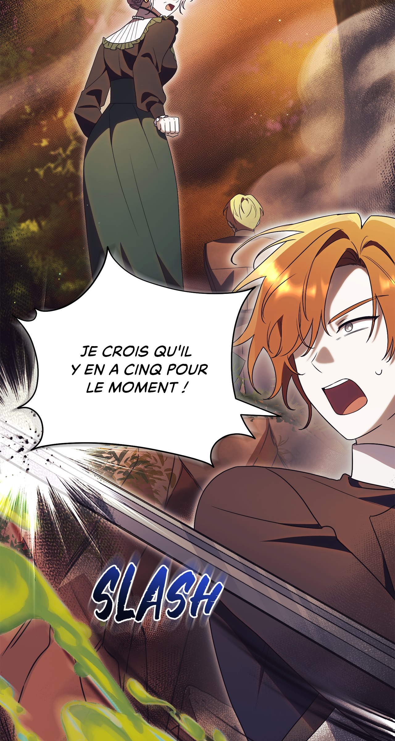 Read How to Reject My Obsessive Ex Husband FR Manga Online