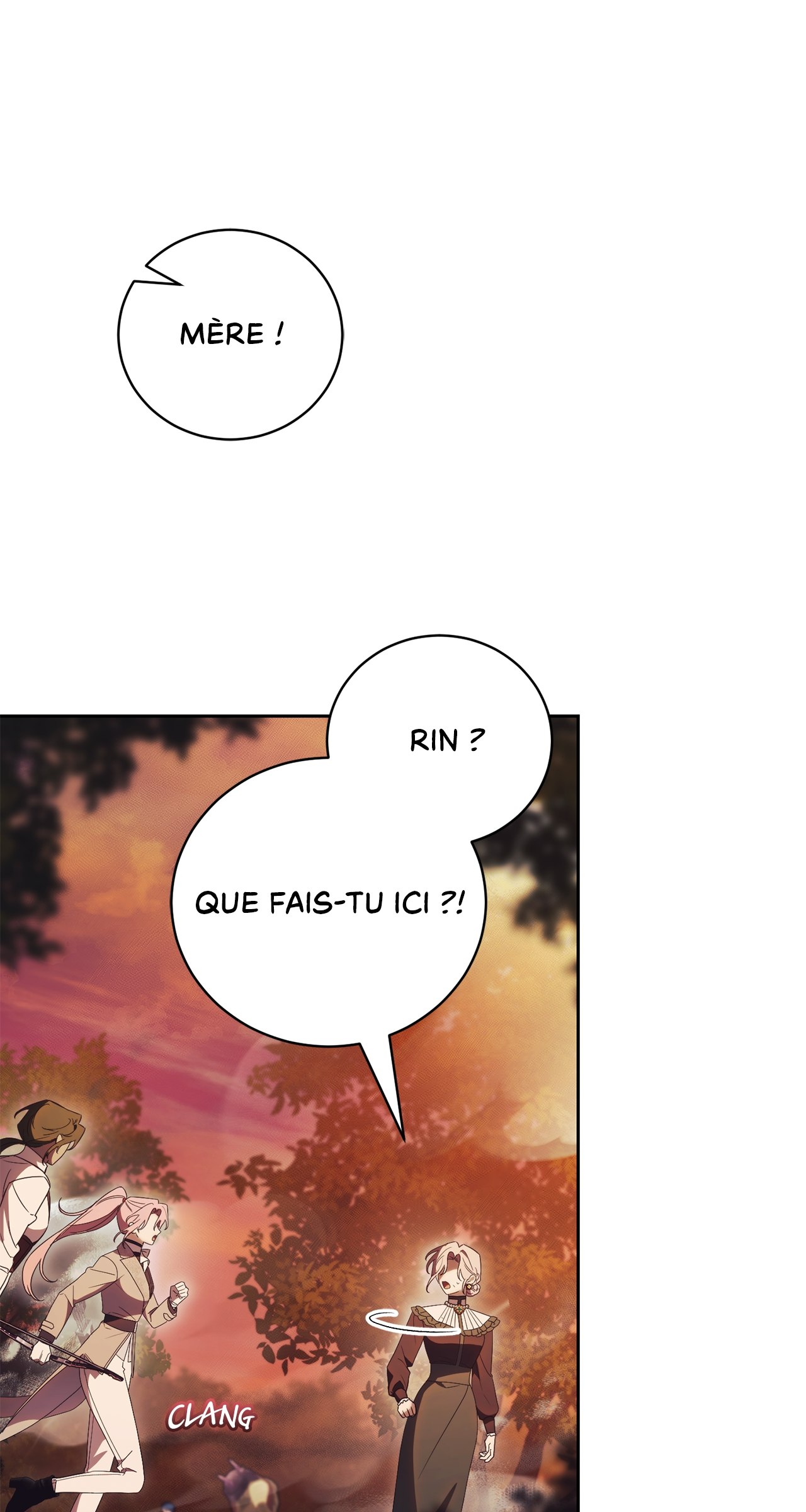 Read How to Reject My Obsessive Ex Husband FR Manga Online